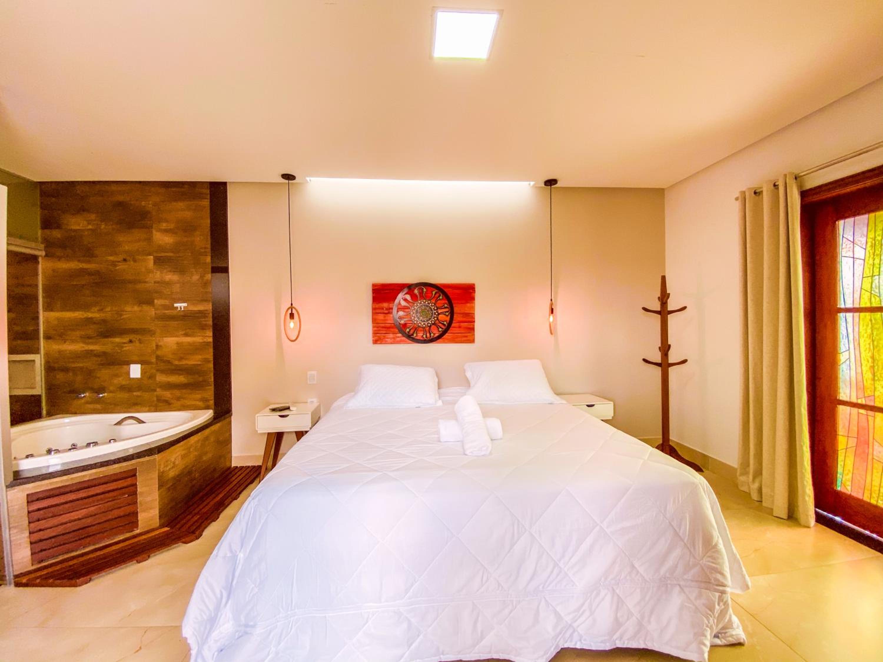 King Room with Spa Bath - Photo 29