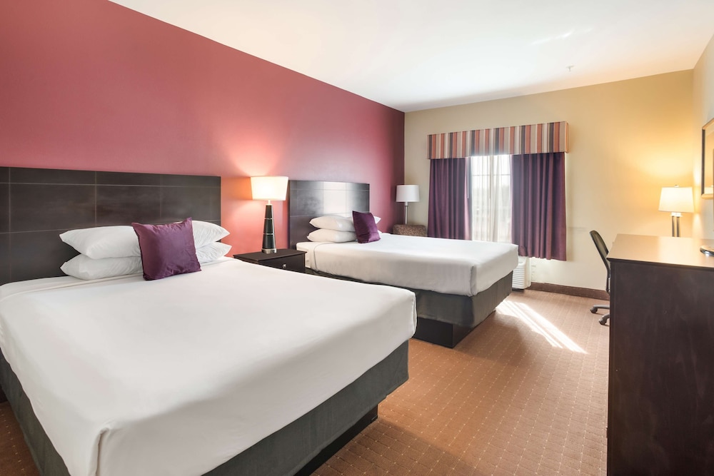Room, 2 Queen Beds, Non Smoking