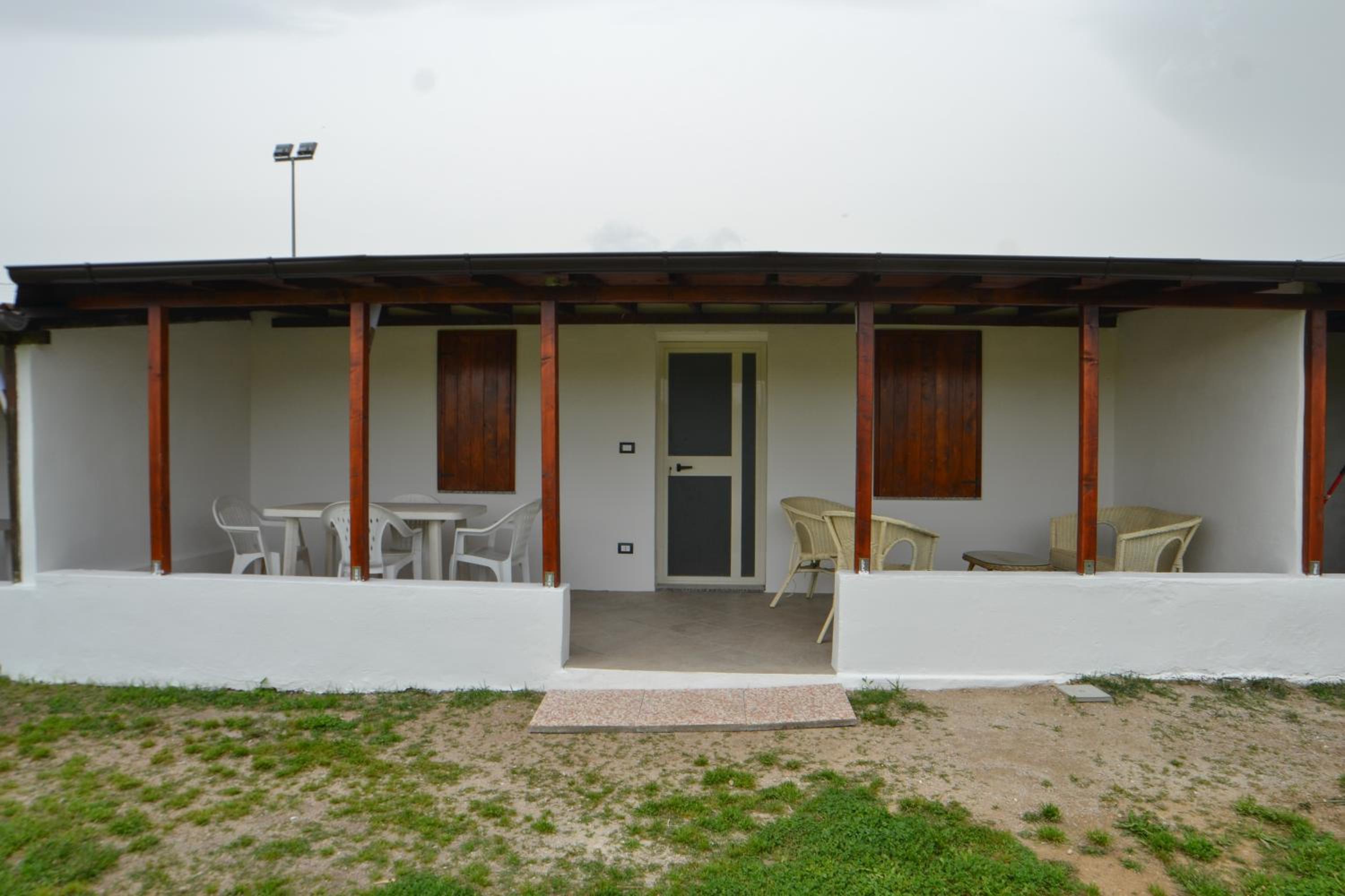 Quadruple Room with Garden View photo 3