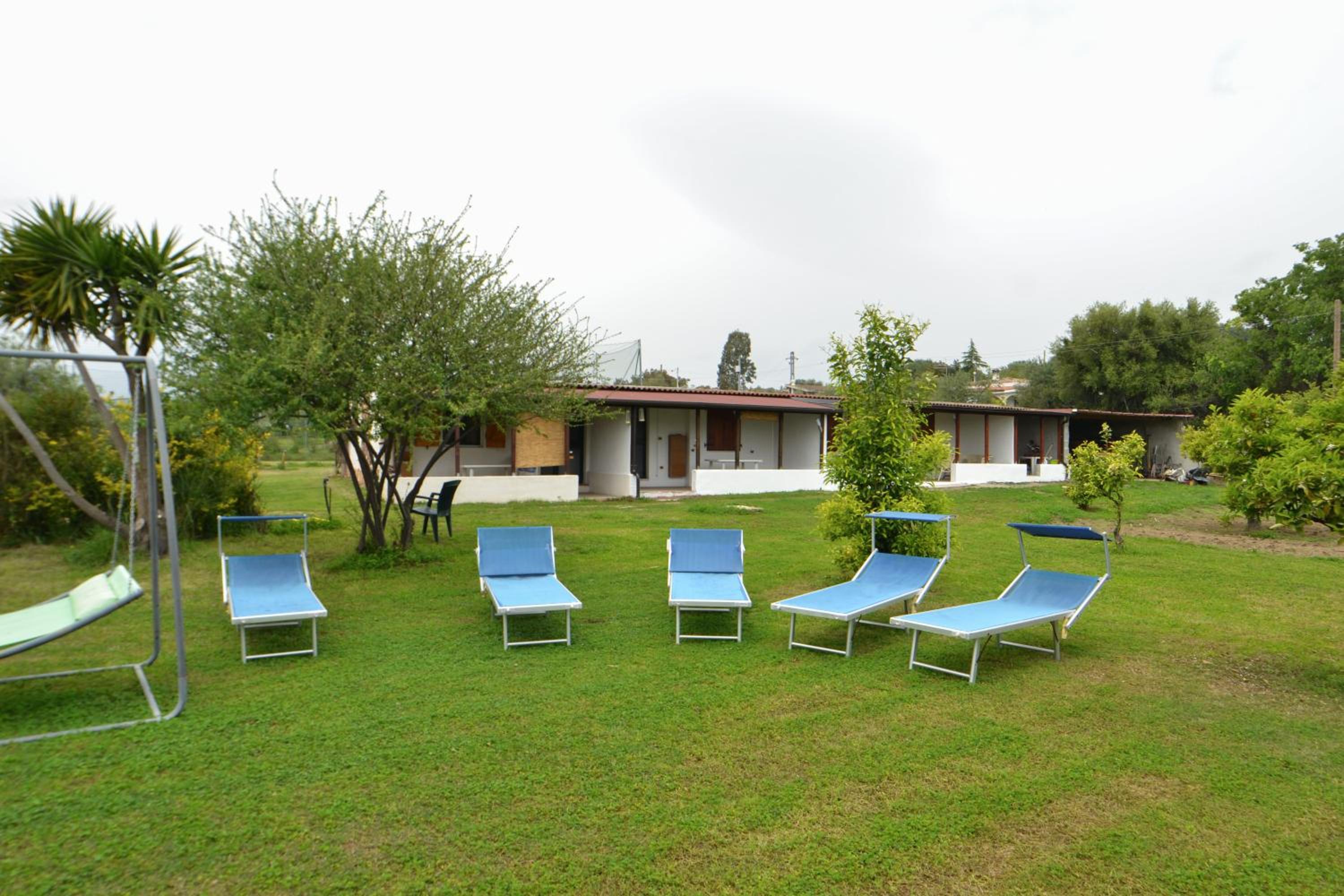 Quadruple Room with Garden View photo 2