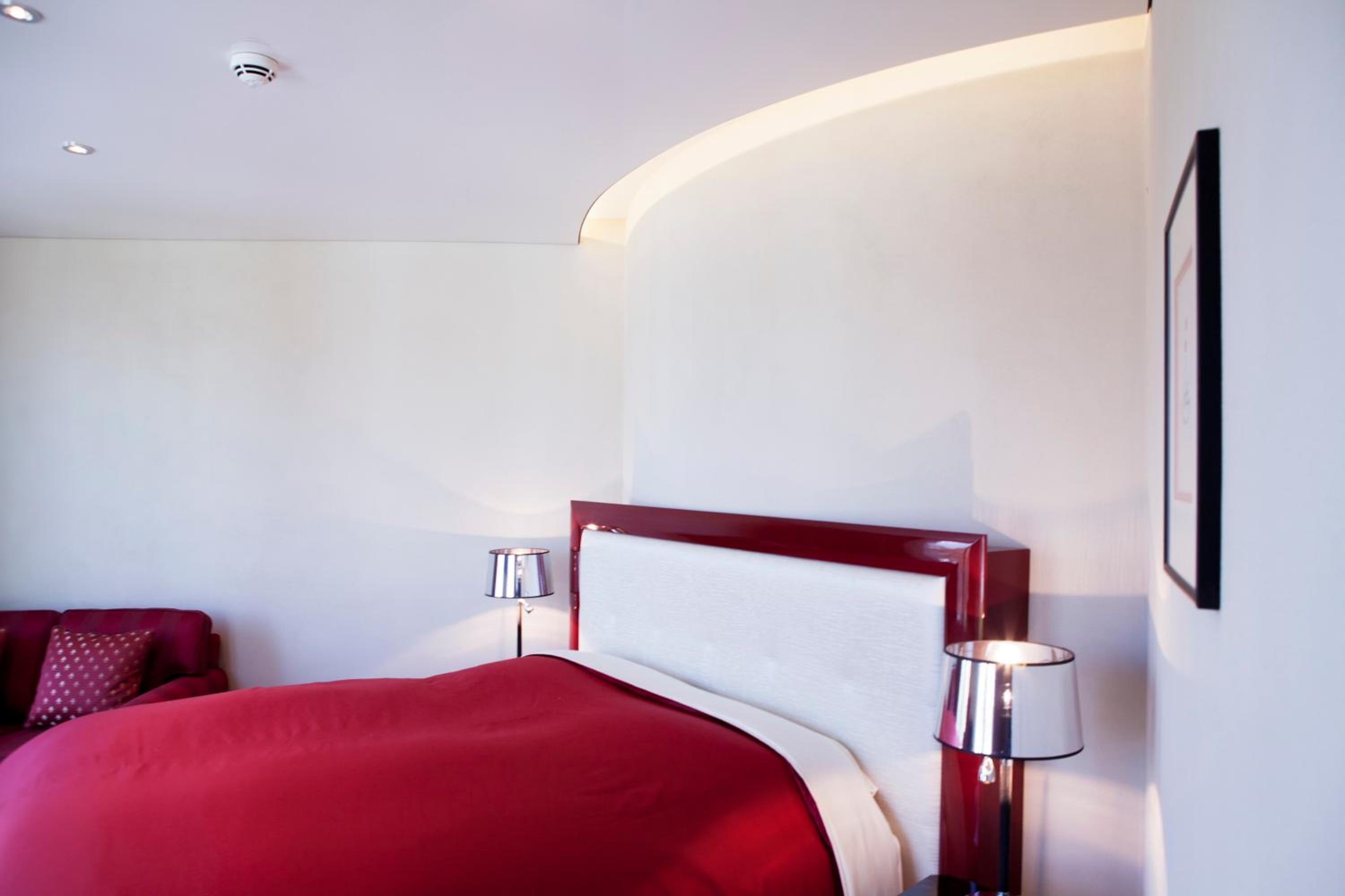 Deluxe Doppelzimmer mit Dorfblick ohne Balkon photo 3