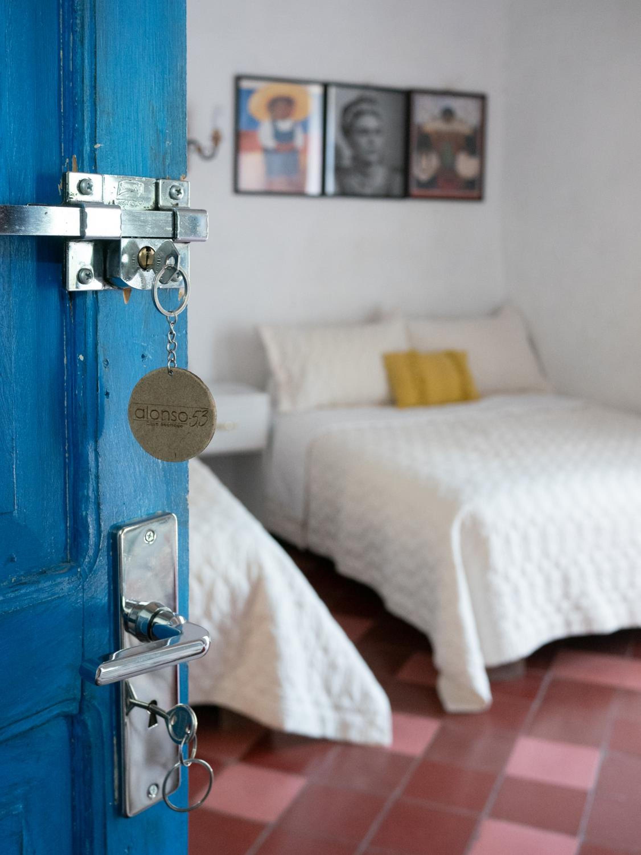 Triple Room with Balcony - Photo 4
