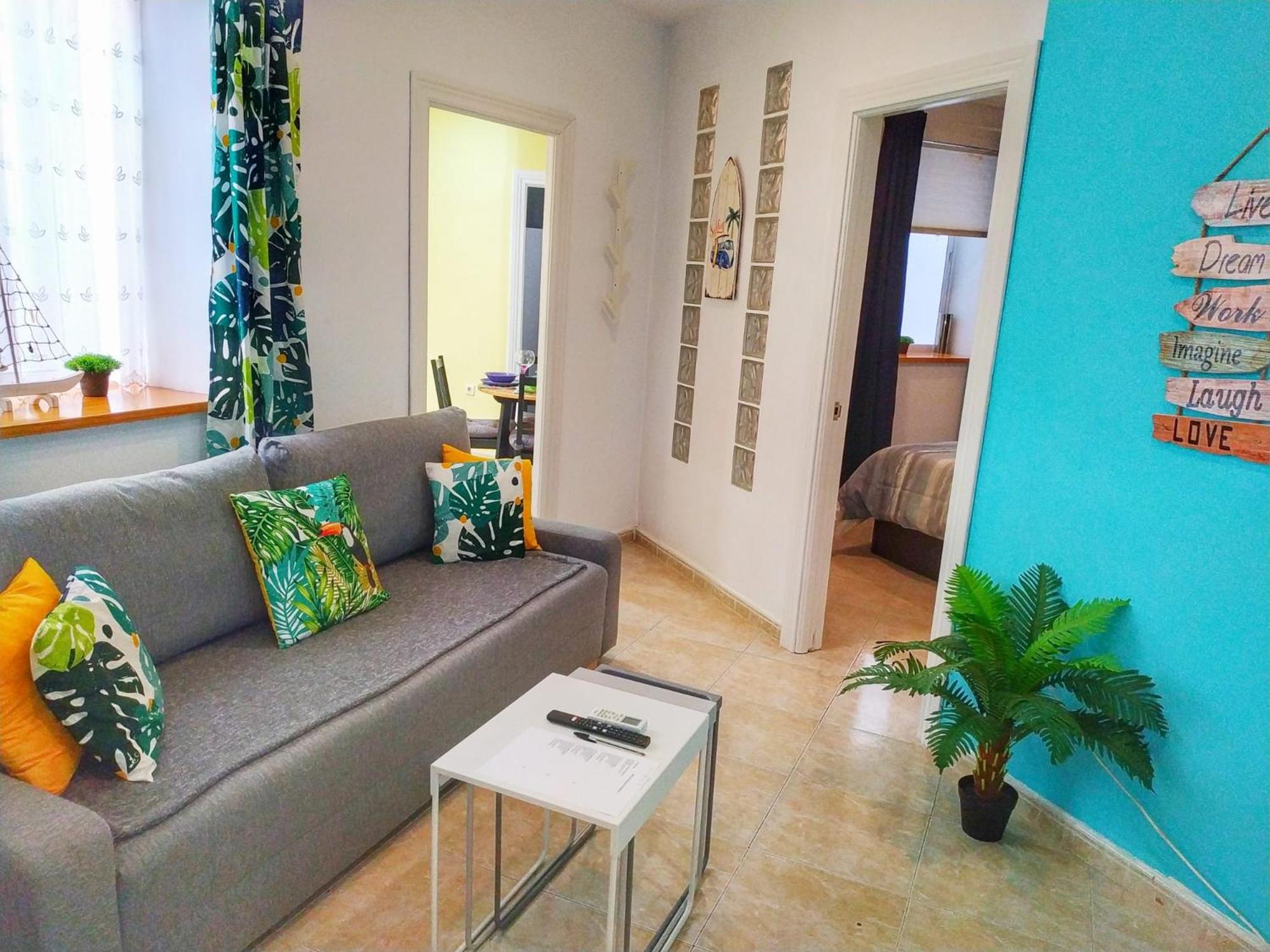 Apartamento de una habitación