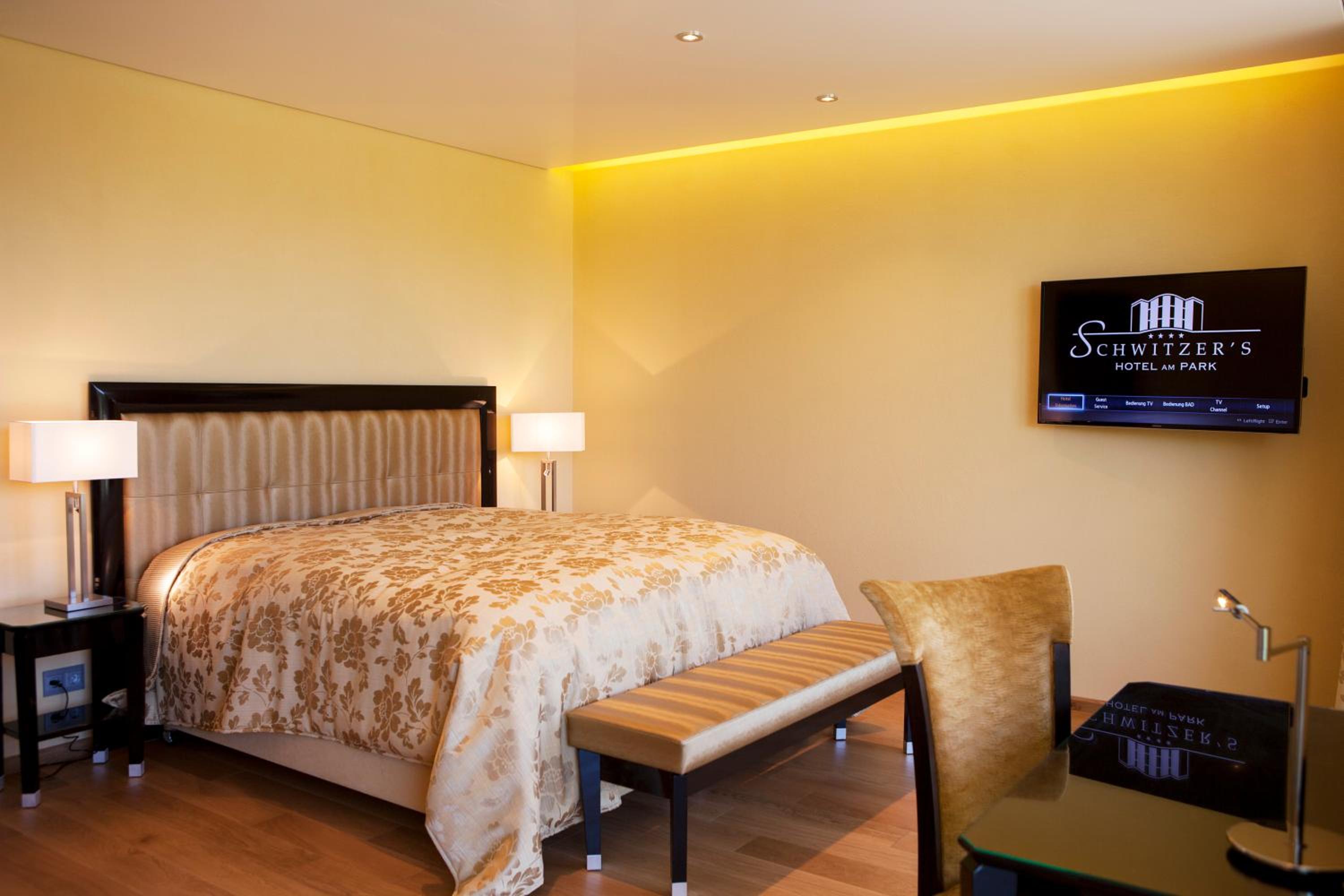 Deluxe Double Room mit Balkon photo 3
