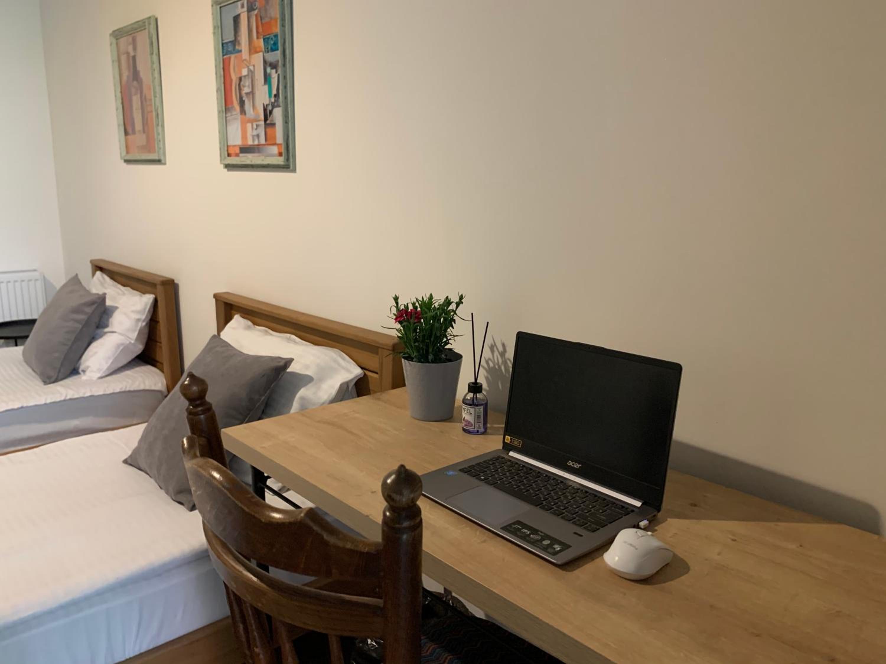 Double Or Twin Room With Balcony