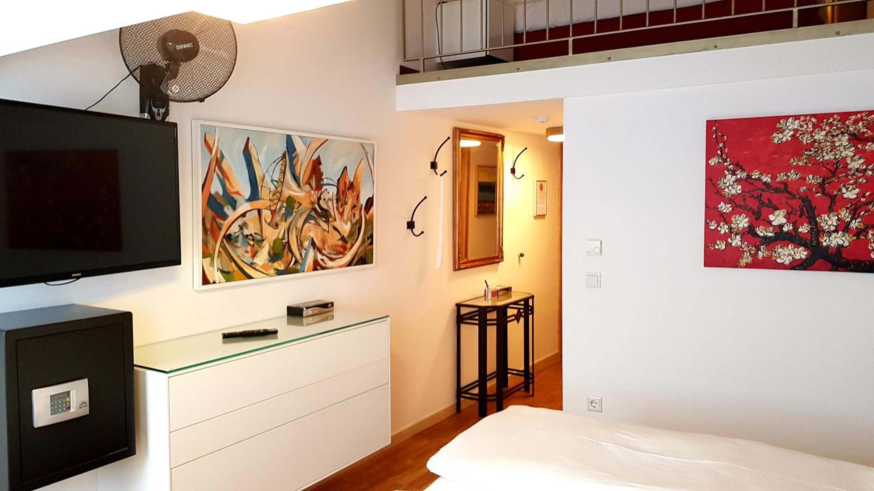 Duplex Apartment