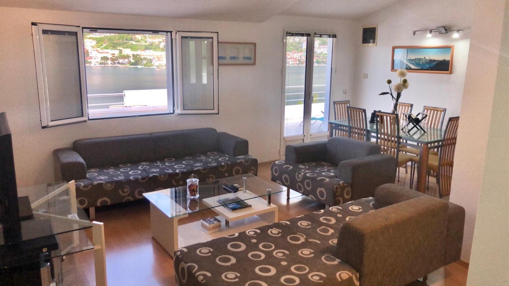 Two-Bedroom House