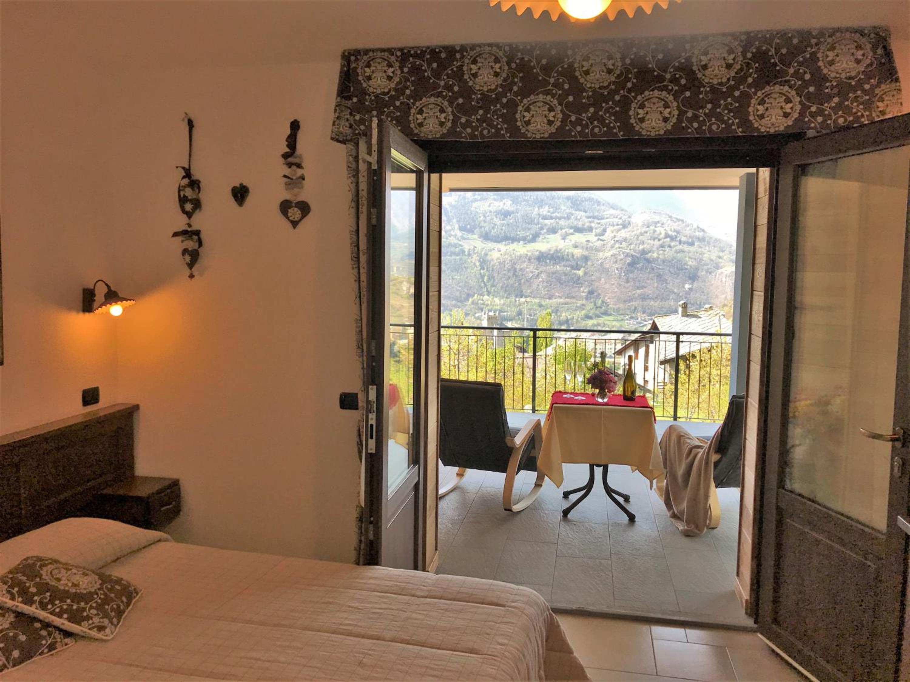 Double Room with Balcony
