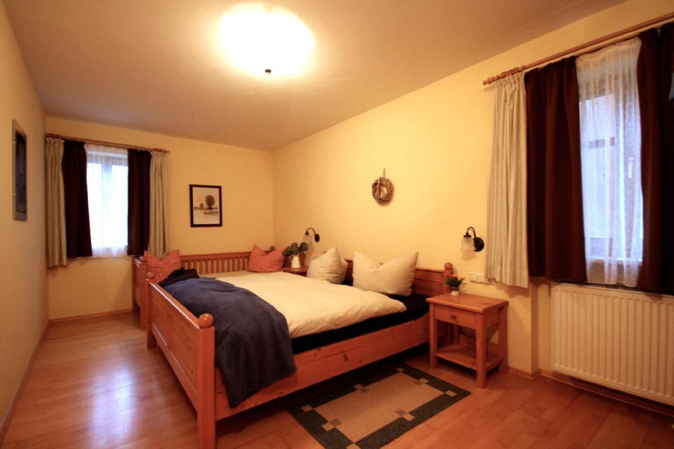 Two-Bedroom Apartment photo 1