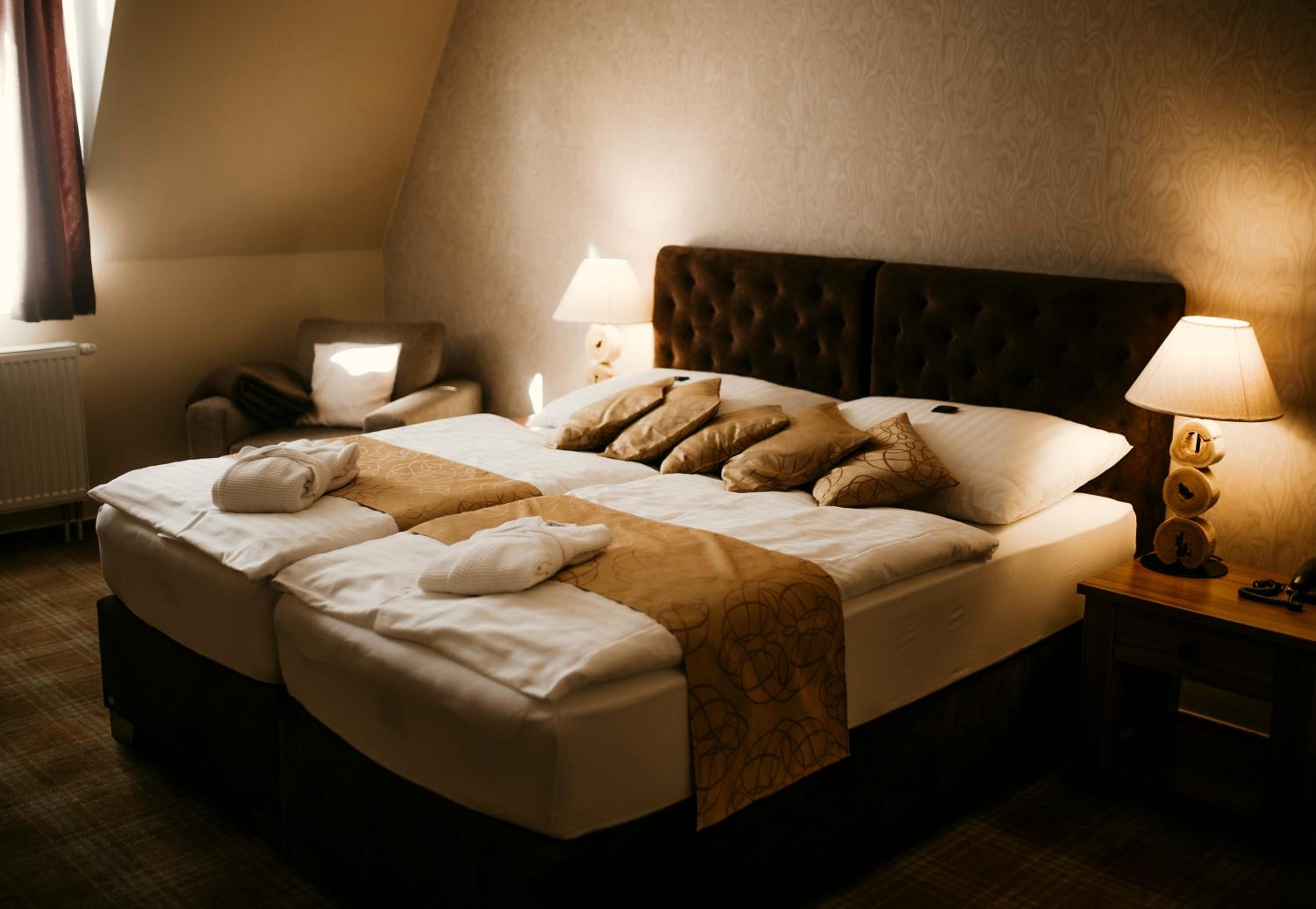 Standard Double Or Twin Room With Lake View
