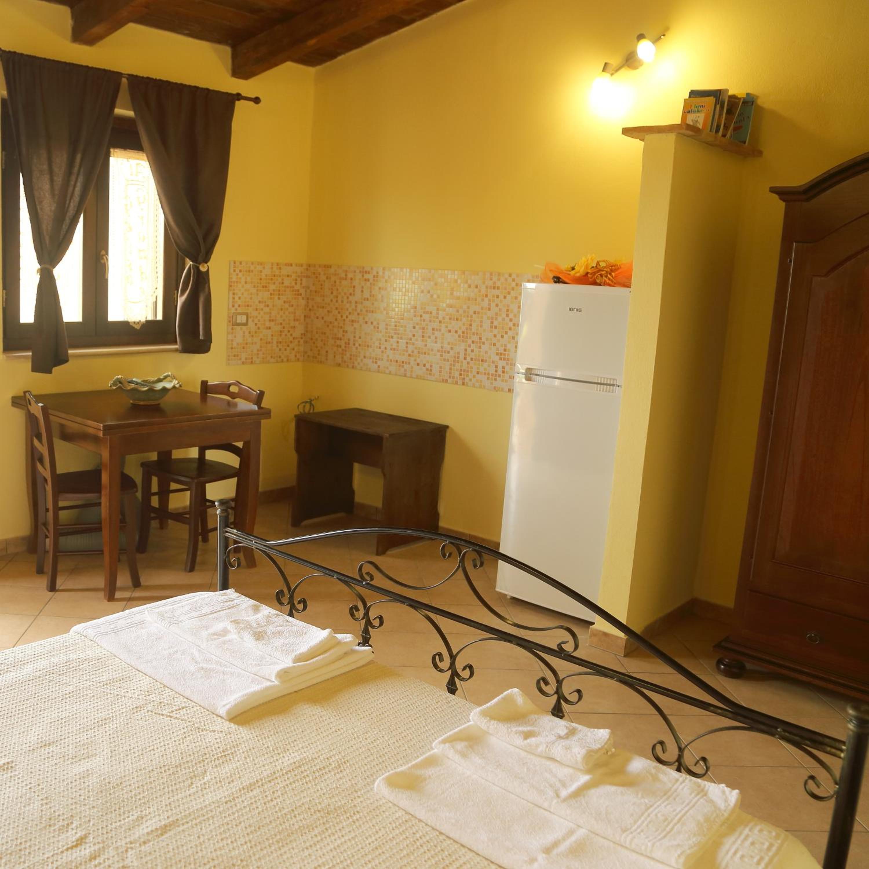 Double Room with Garden View photo 1