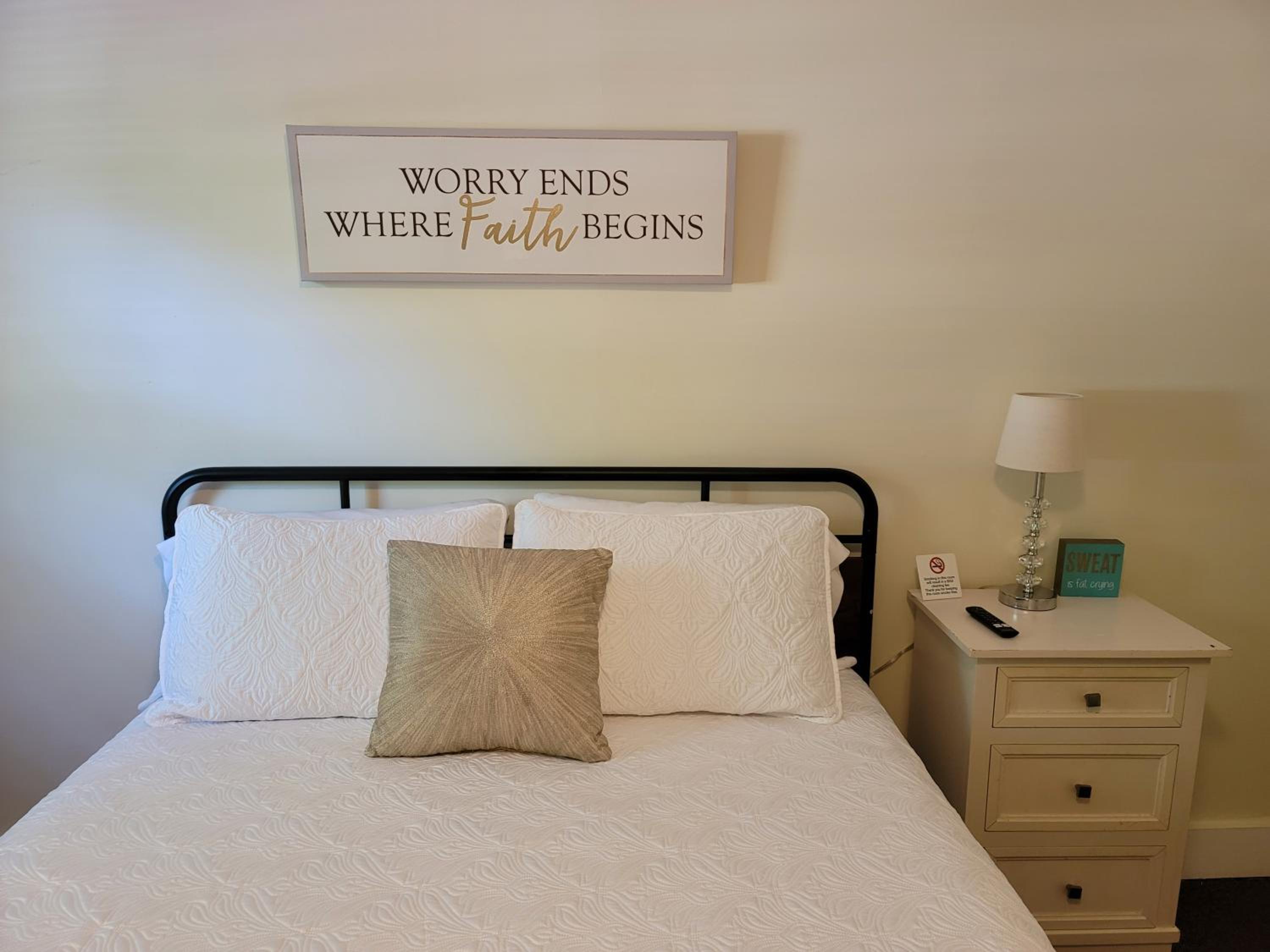 Queen Room