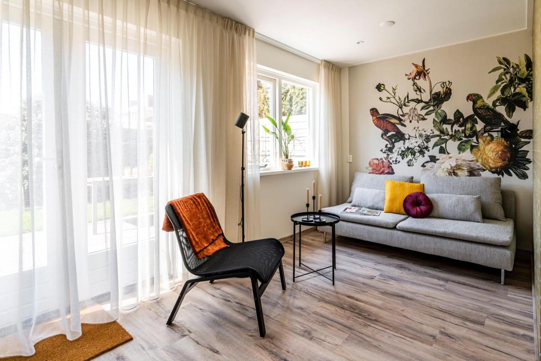 One-Bedroom House