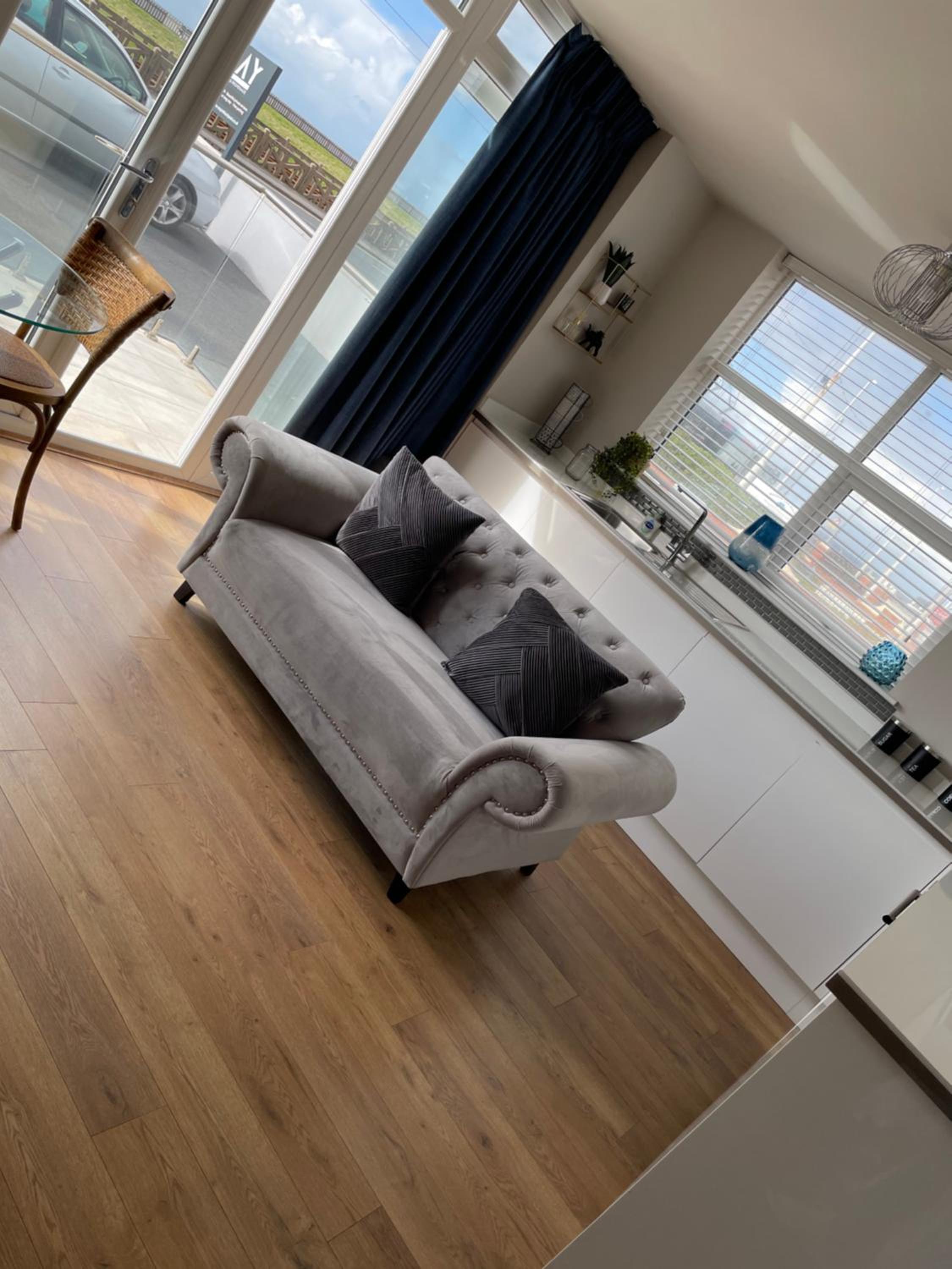 Double Room with Patio