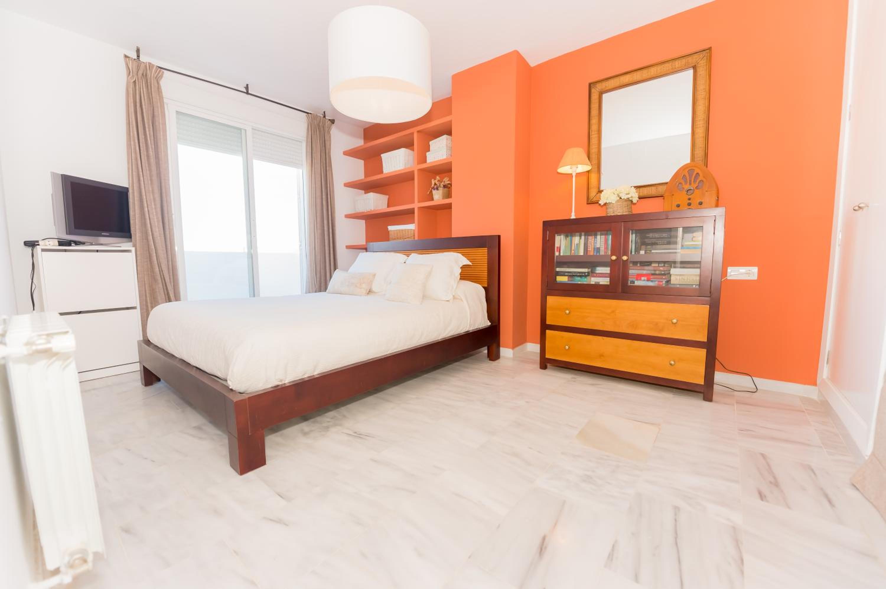 Casa de tres habitaciones