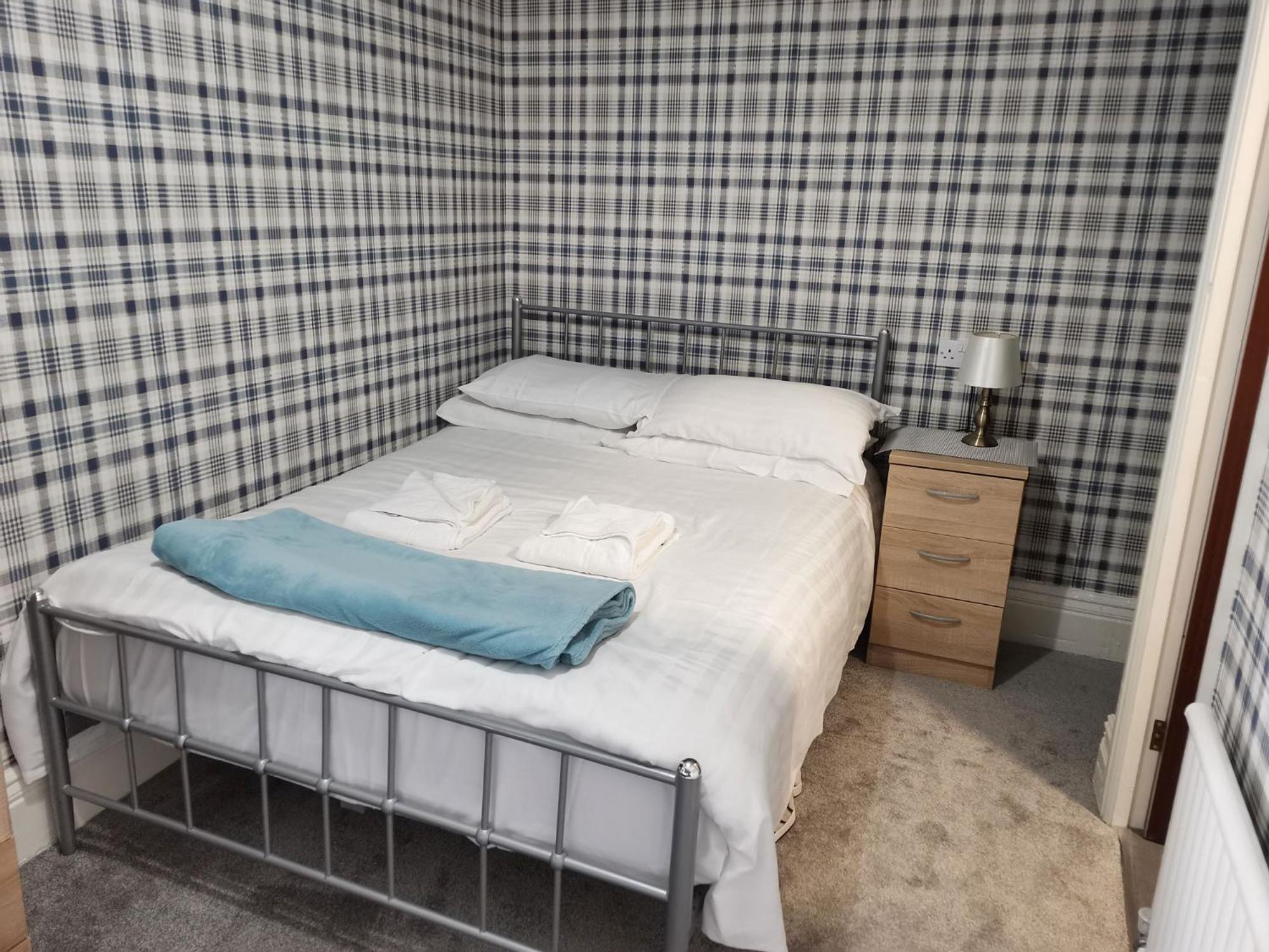 Twin Room With Private Bathroom