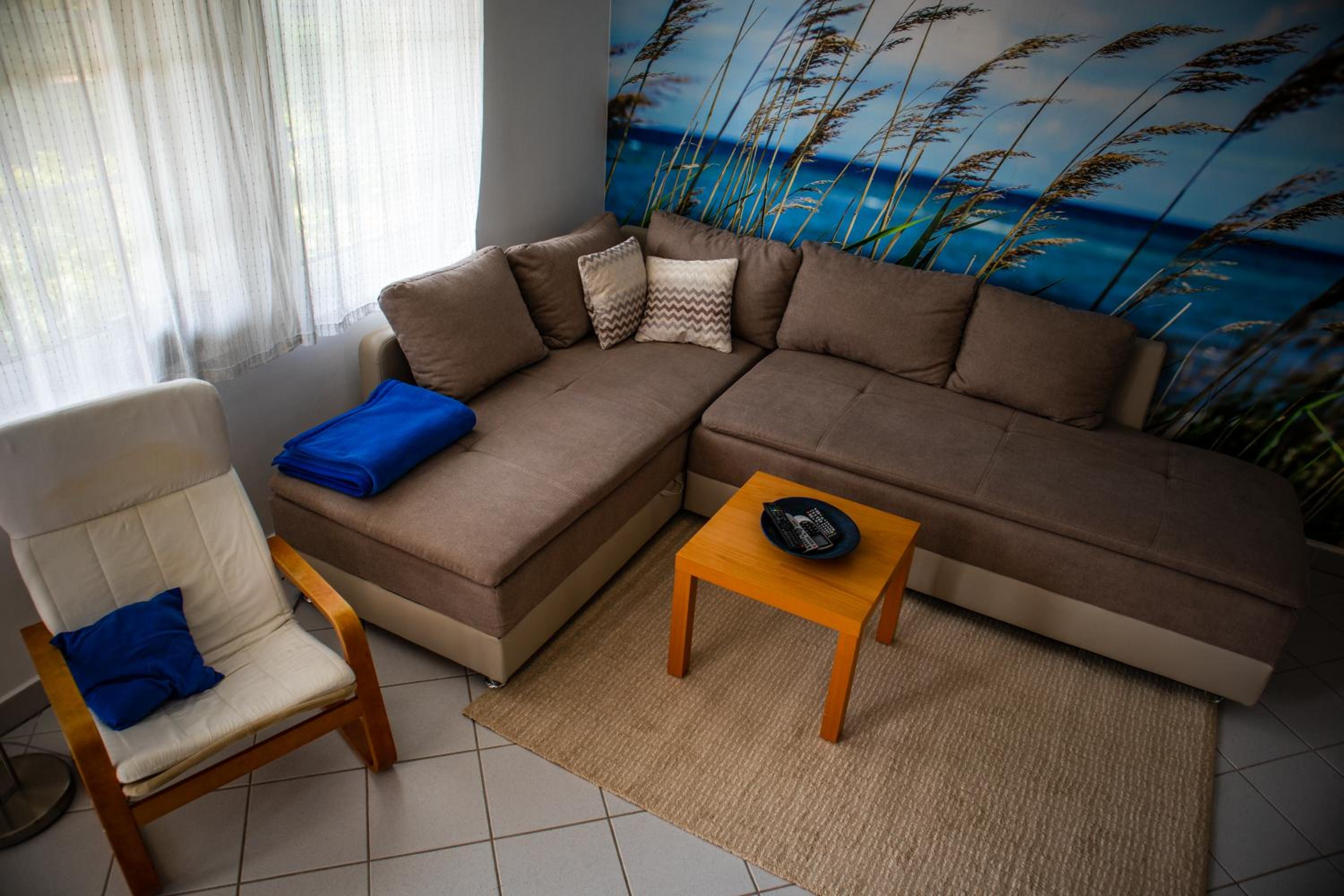 Apartment with Terrace photo 3