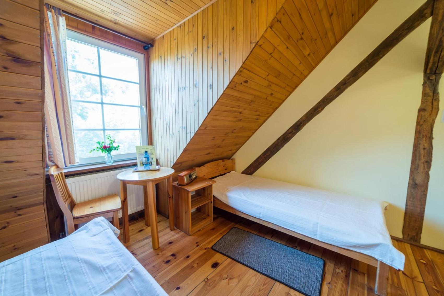 Double Room with Private Bathroom photo 2