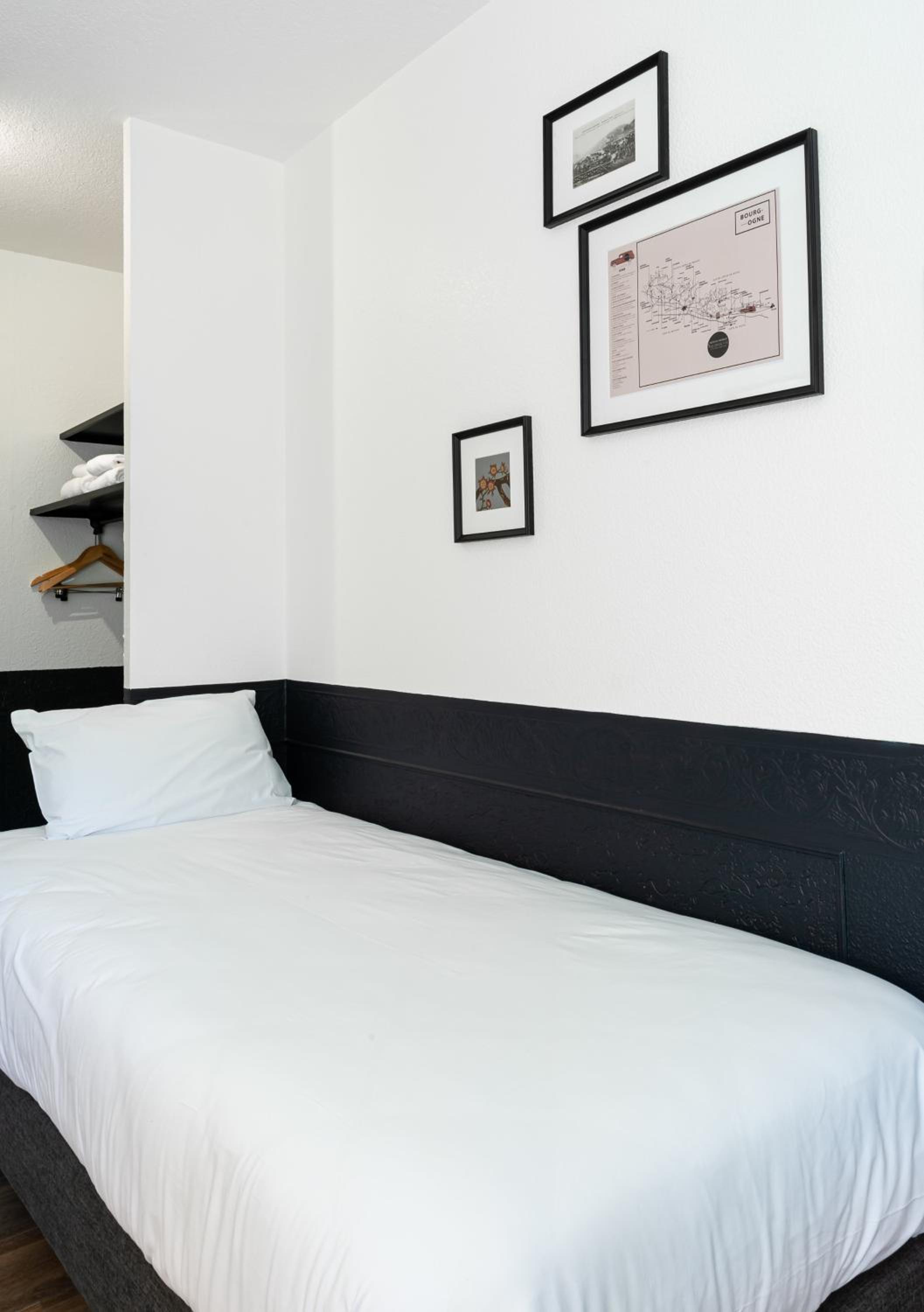 Triple Room with One Double Bed and One Single Bed