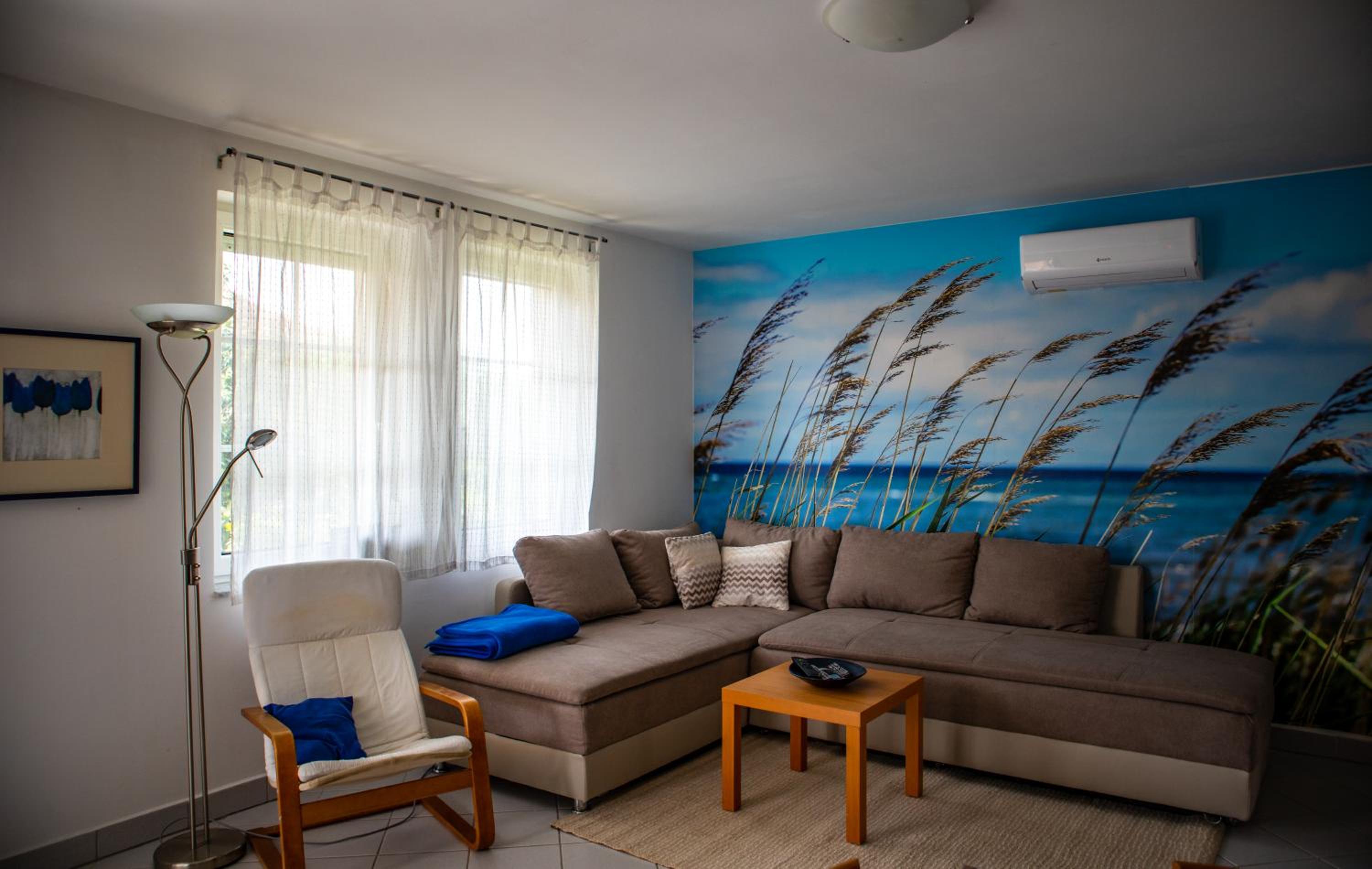 Apartment with Terrace photo 1