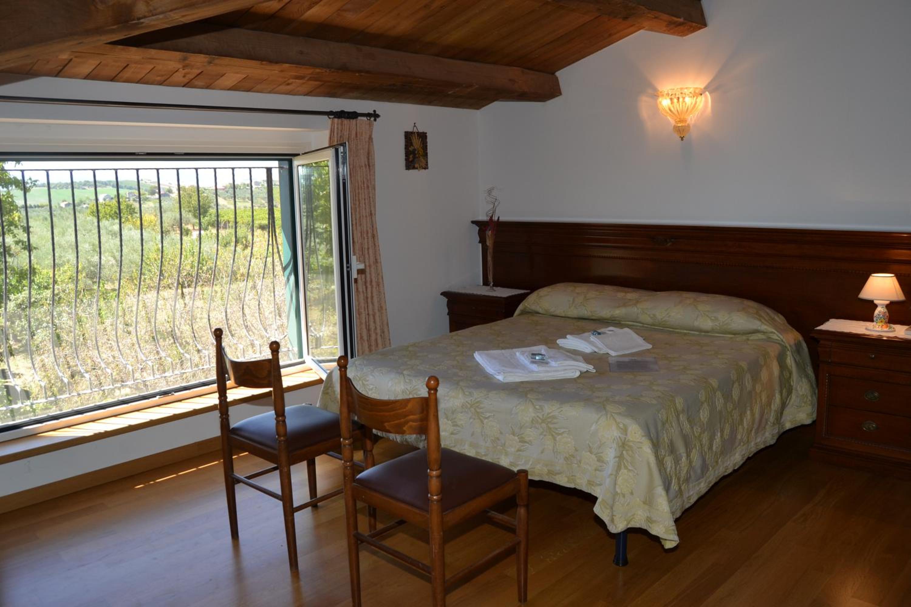 Deluxe Double Room photo 1