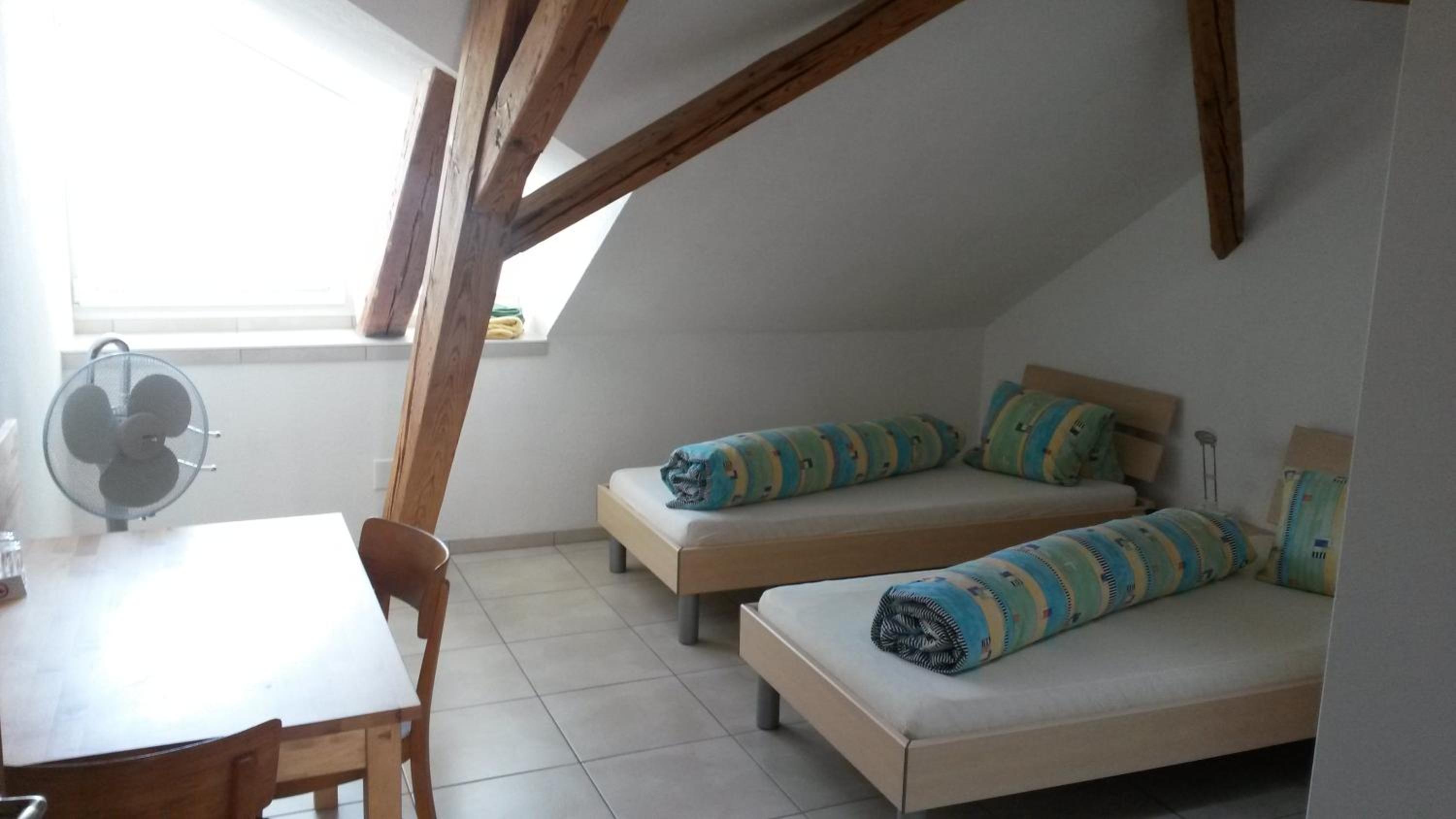 Double Room With Shared Bathroom photo 3