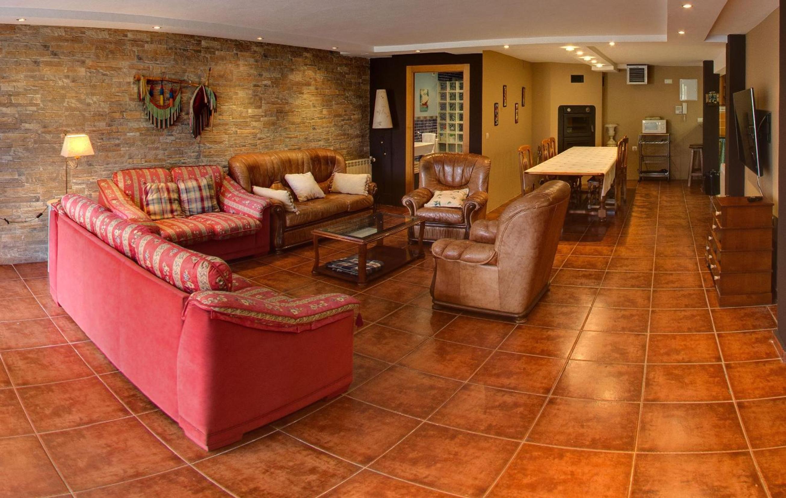 Casa de Seis Habitaciones