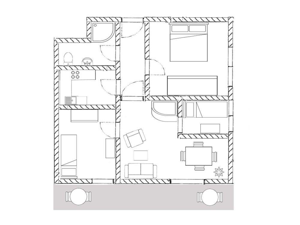 Apartment with Lake View - Photo 8