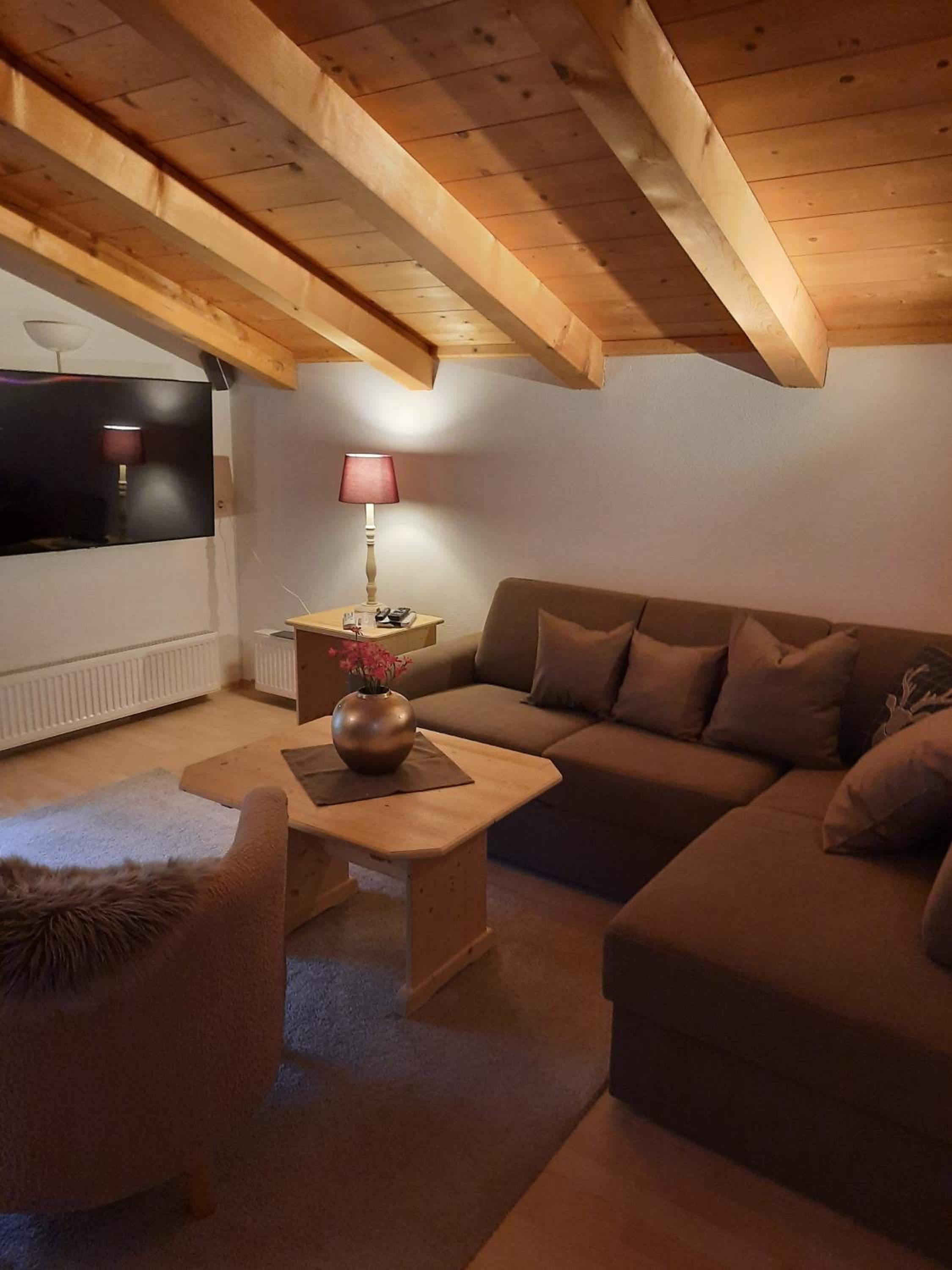 Two-Bedroom Apartment with Balcony photo 1