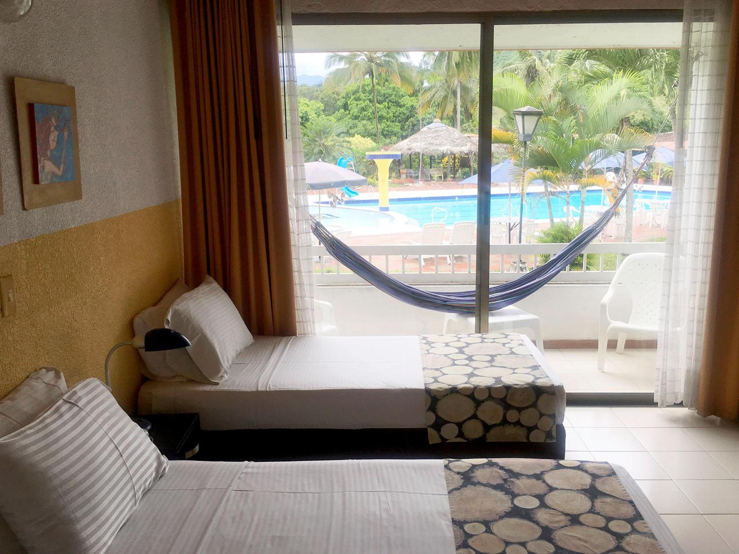 Triple Room with Balcony photo 3