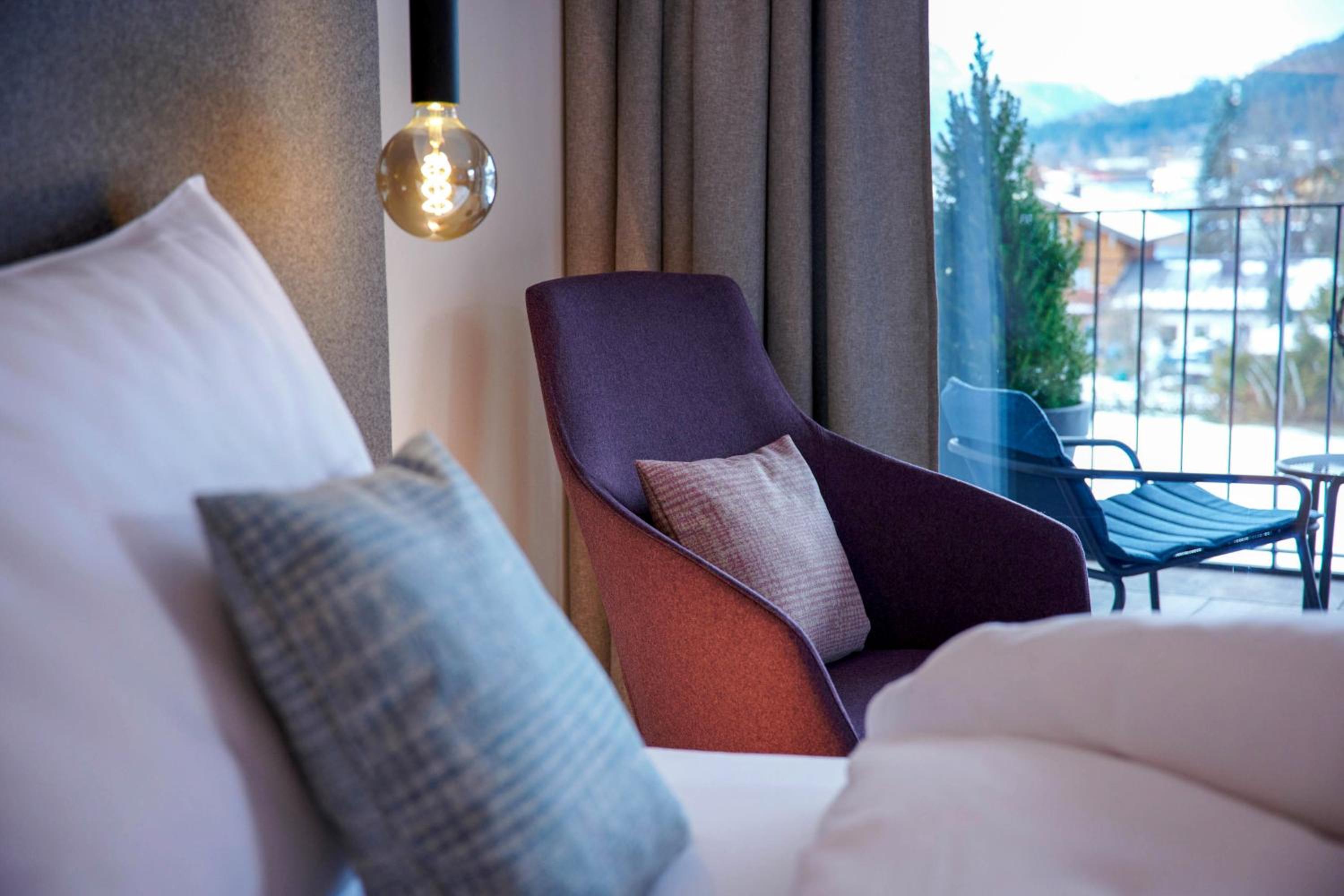 Superior Junior Suite with Balcony
