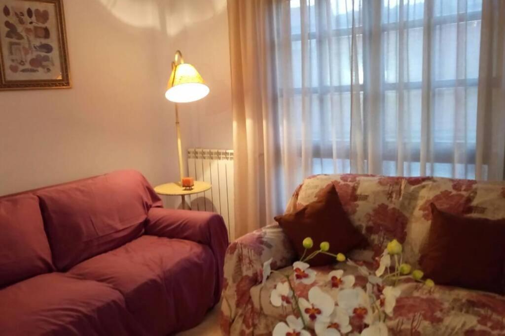 Casa de cuatro habitaciones