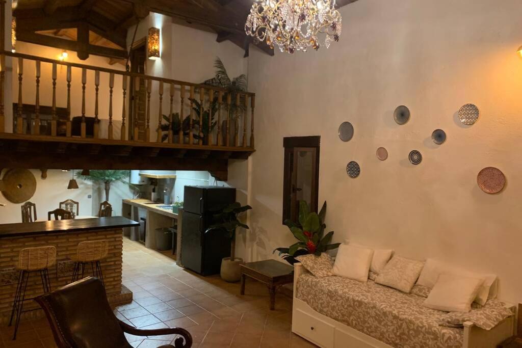Casa de una habitación