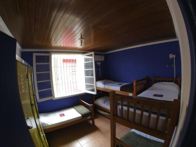4-Bed Mixed Dormitory Room photo 2