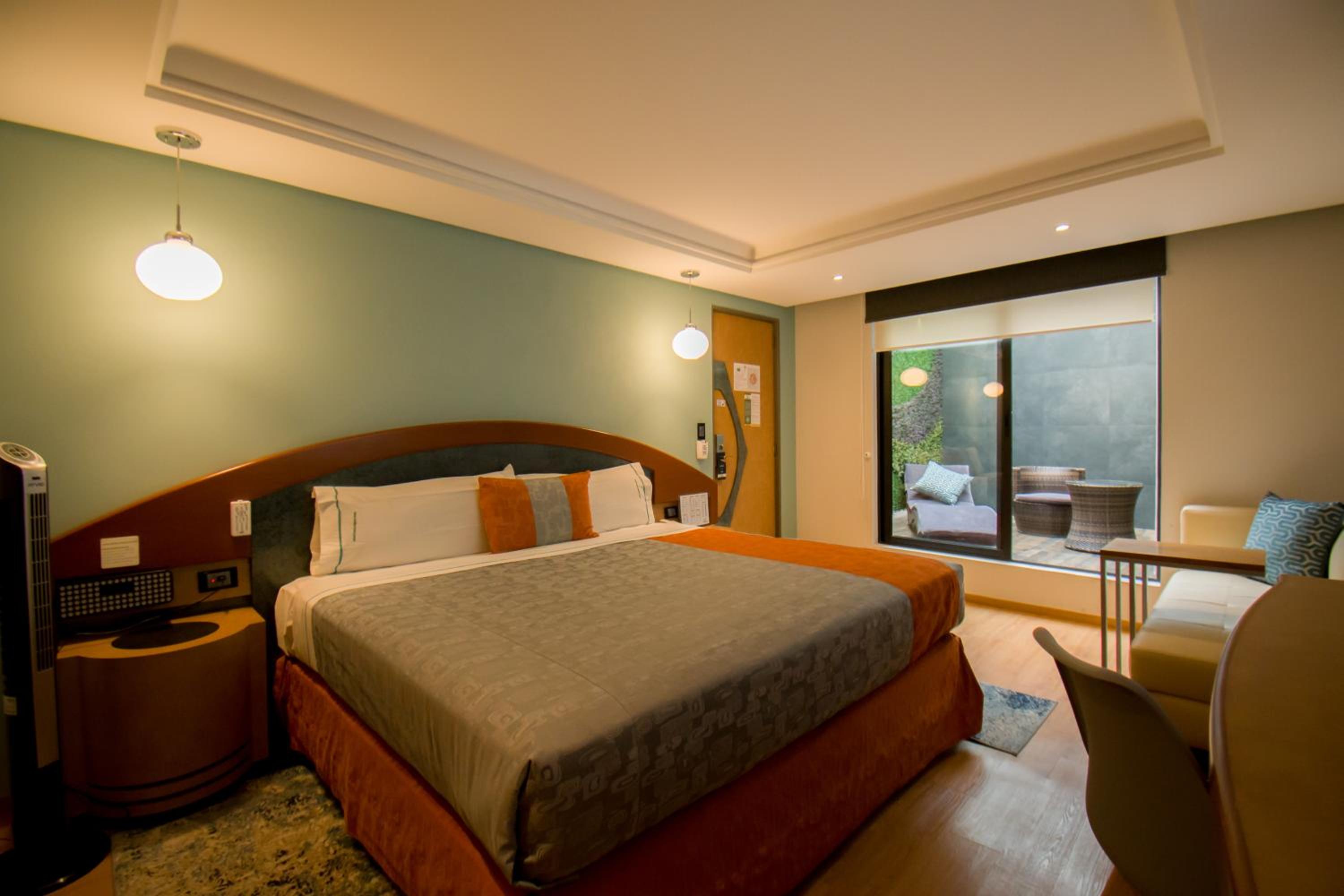 Double Room with Terrace