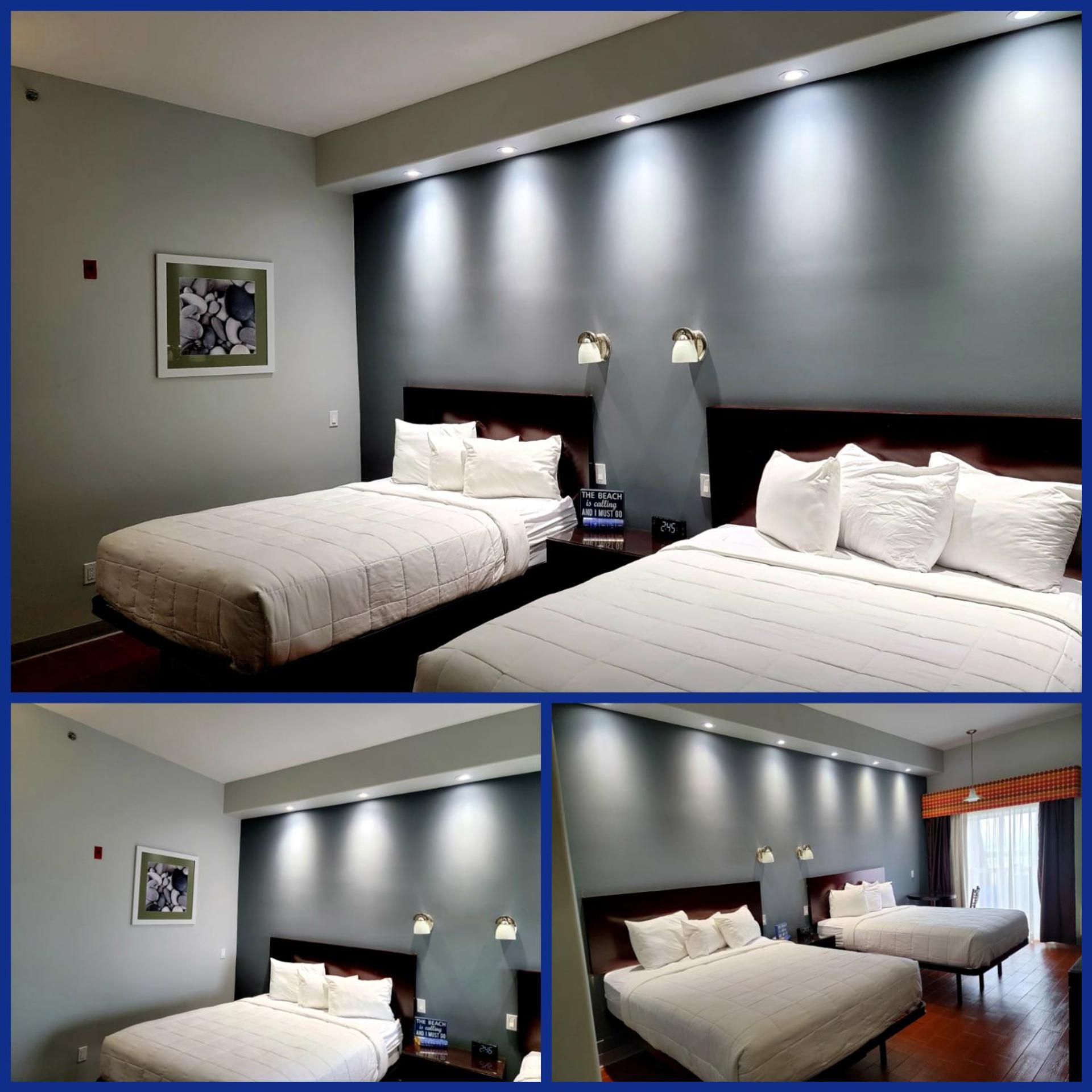 Queen Room with Two Queen Beds - Photo 5