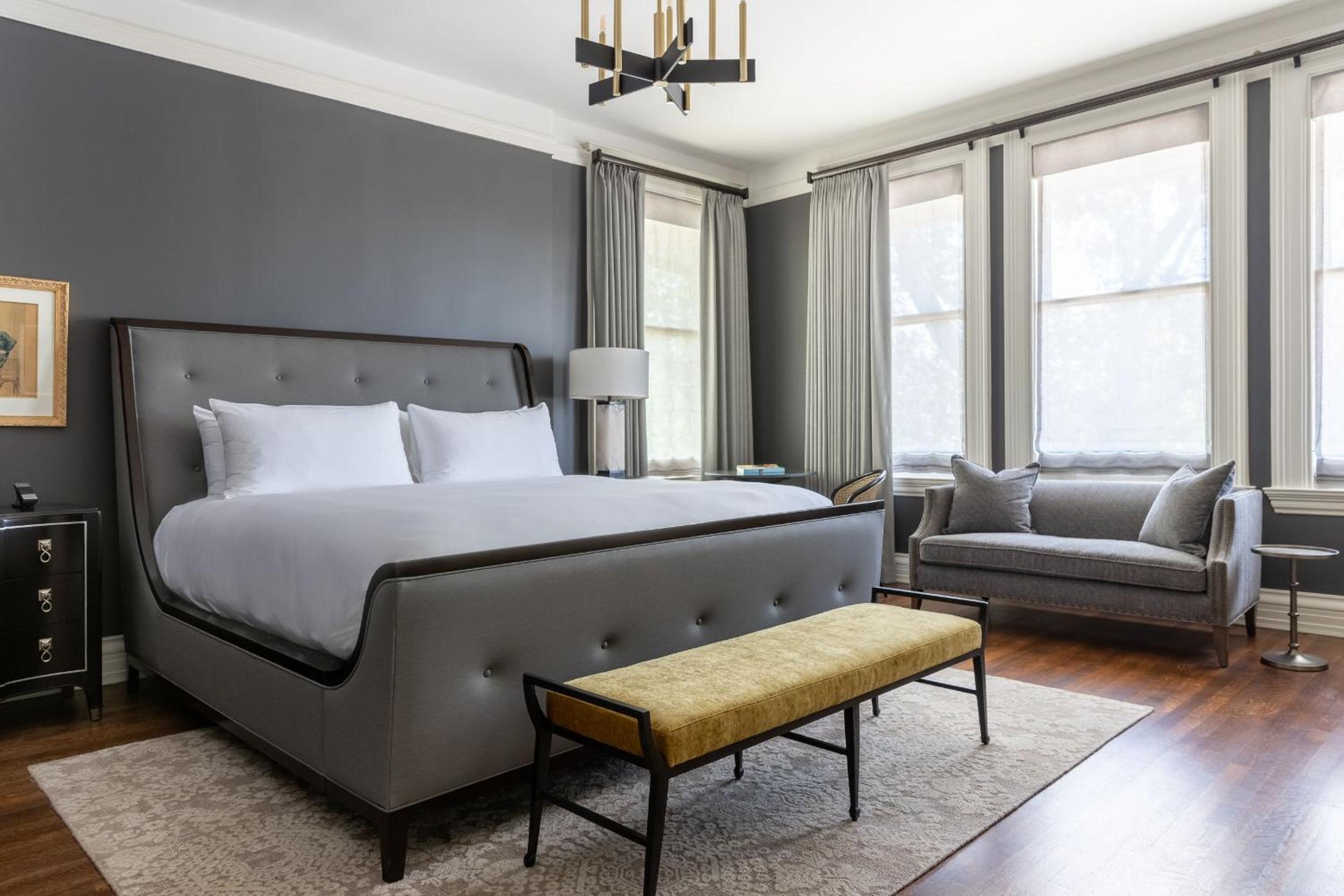 Mansion Room, 1 King Bed