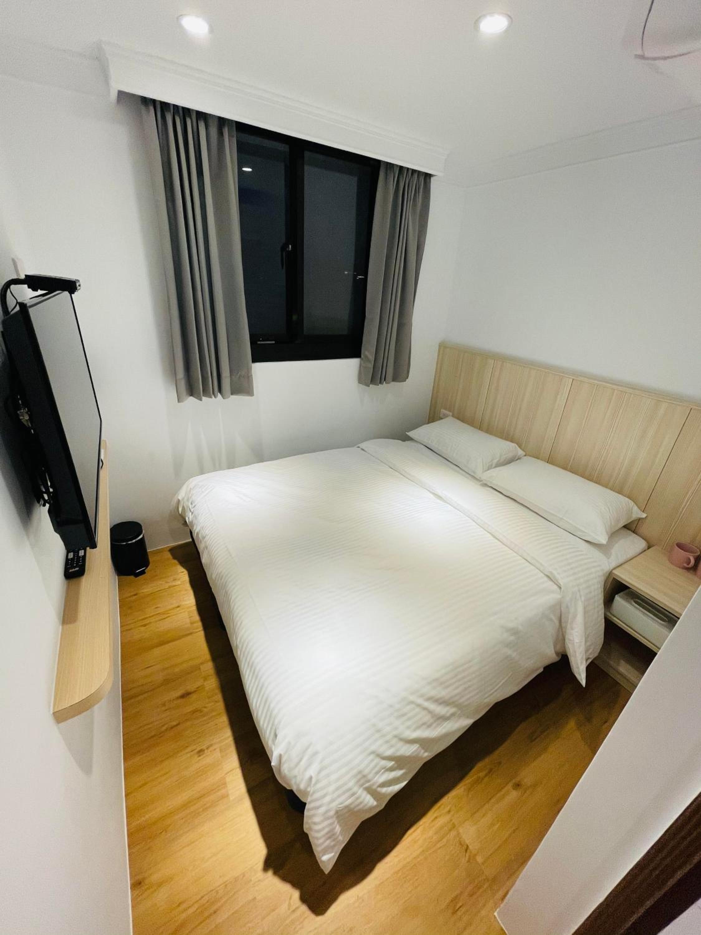 Economy Double Room