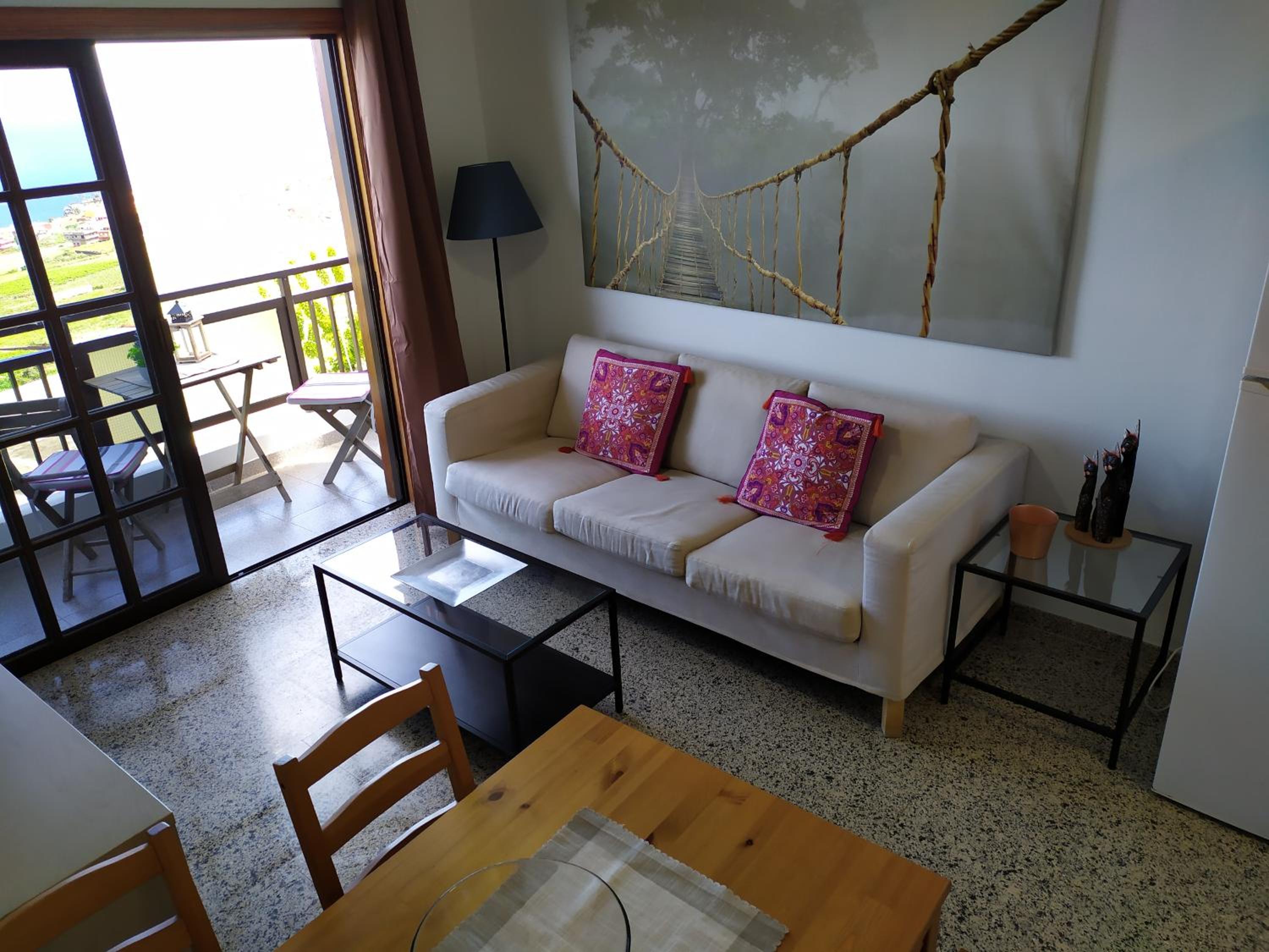 Apartamento de una habitación