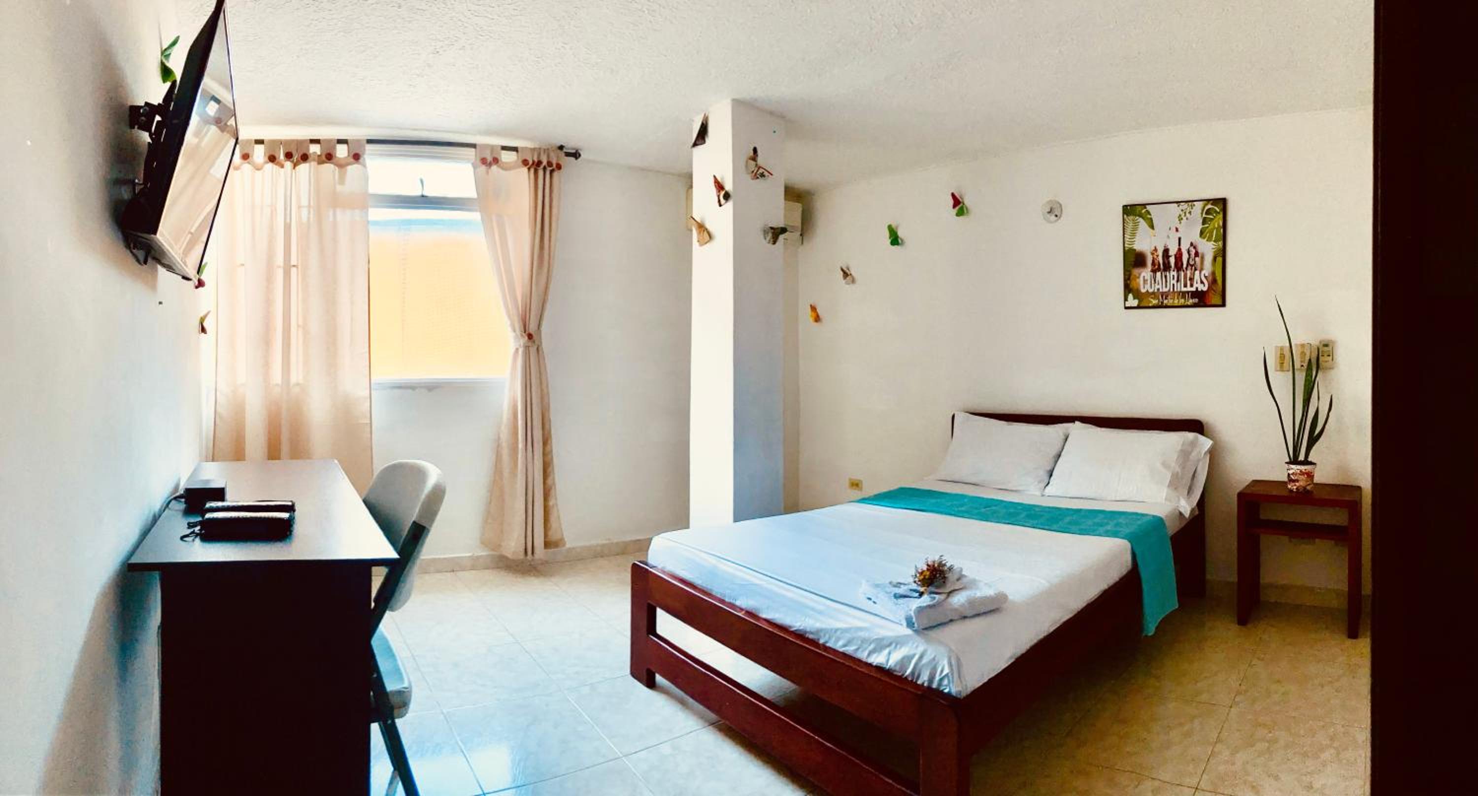 Deluxe Queen Room