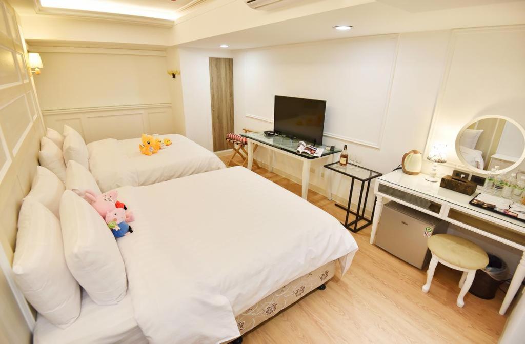 Pet Friendly Quadruple Room