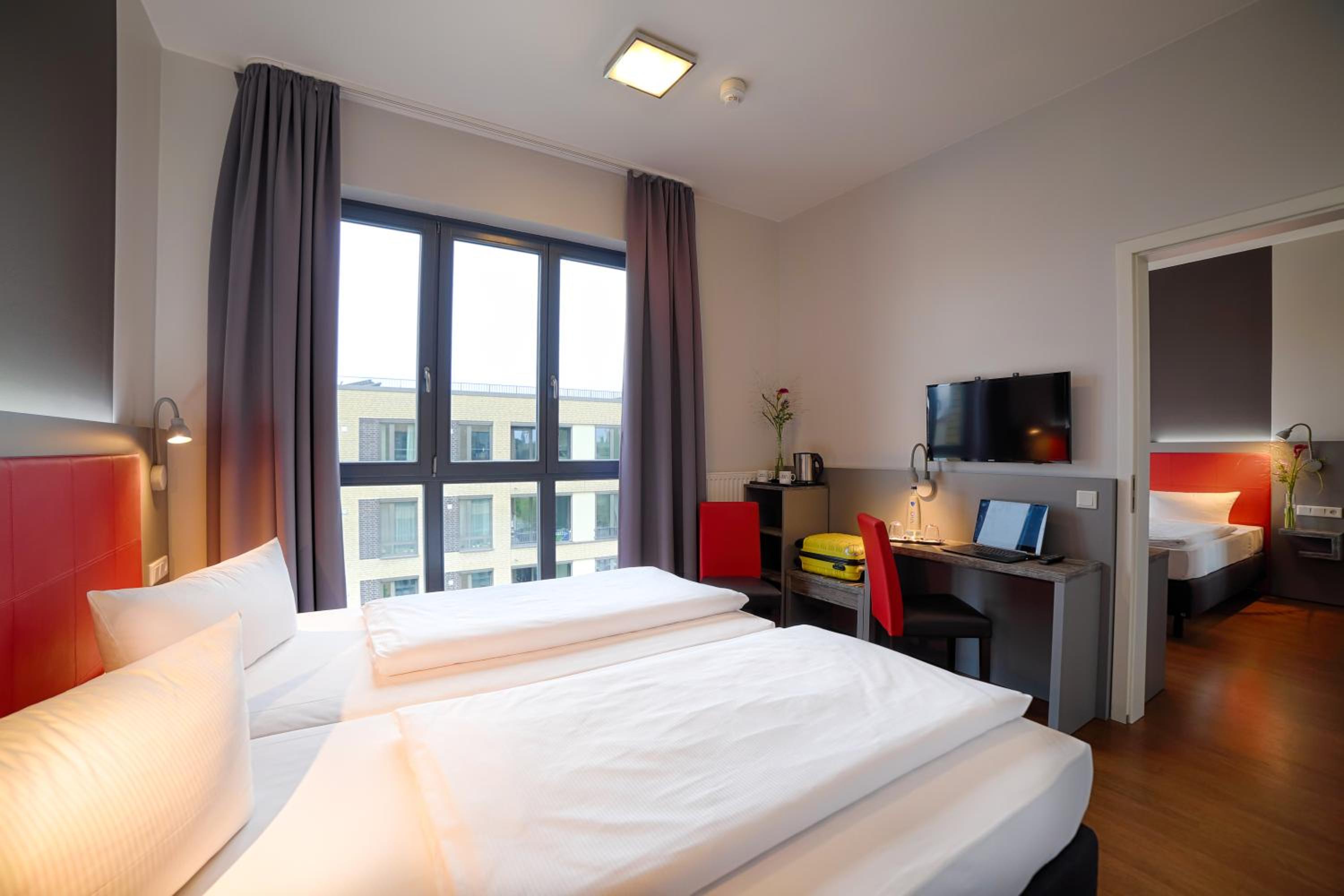 Comfort Quadruple Room photo 1