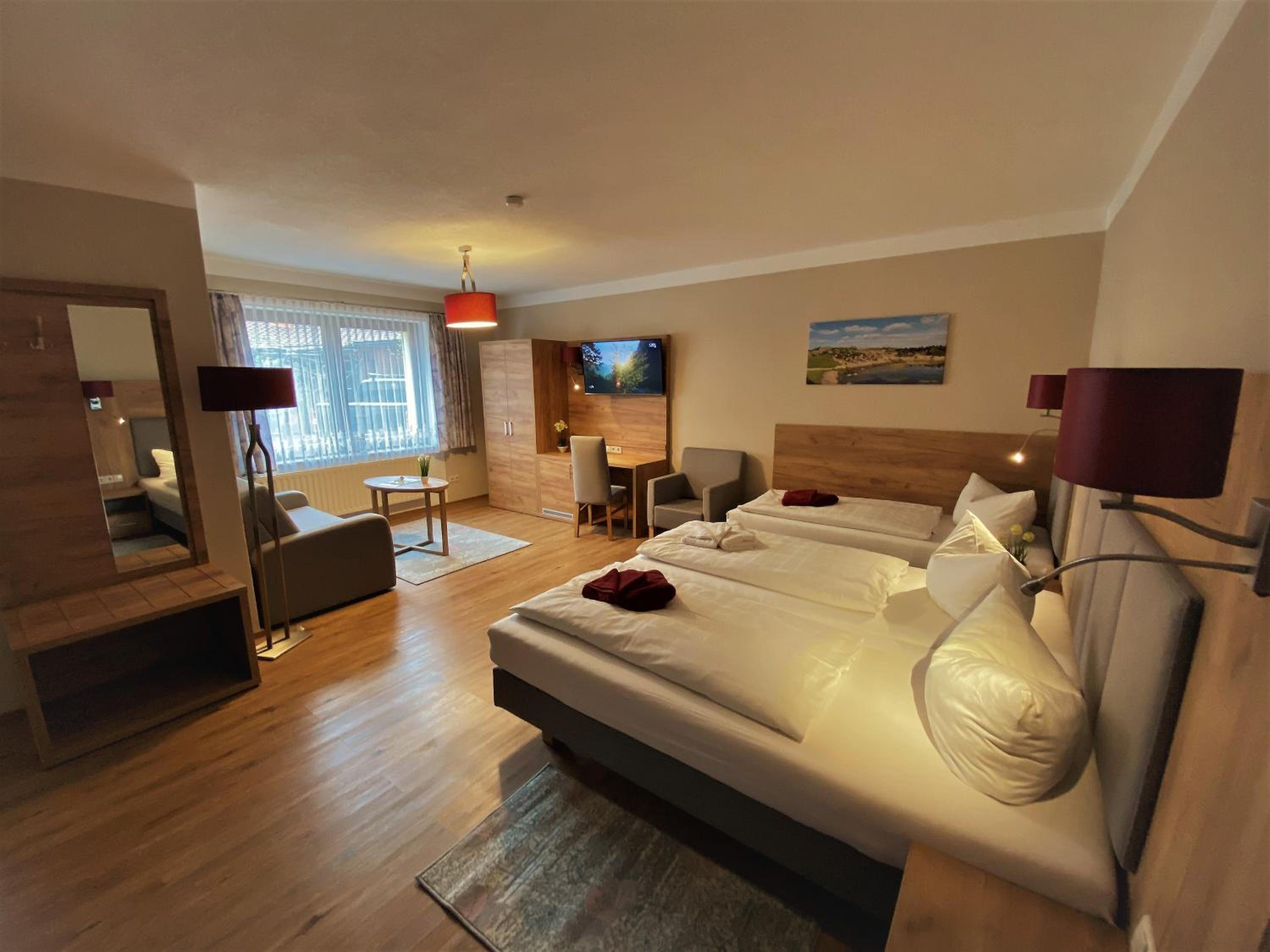 Triple Room photo 2