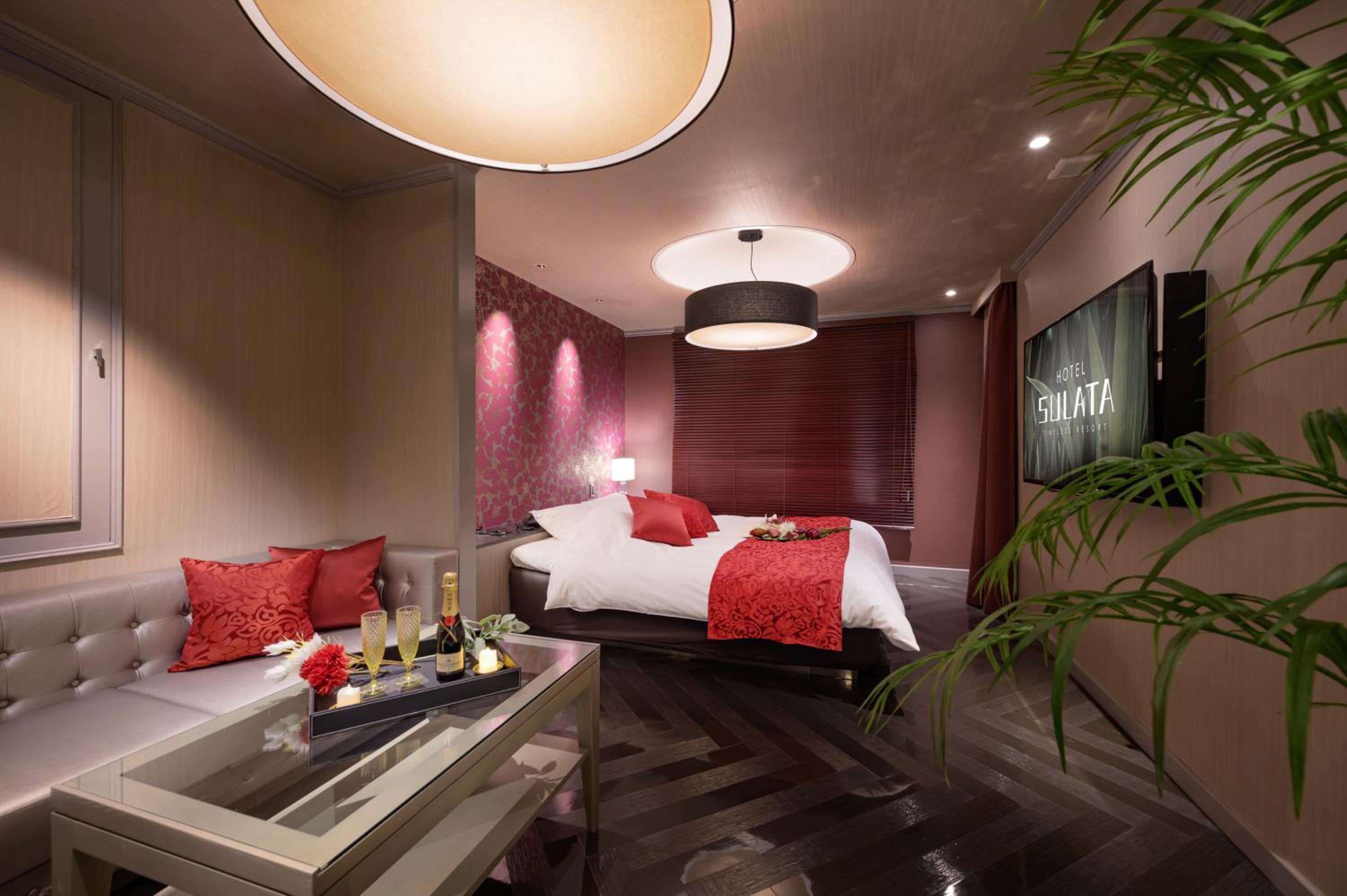 Deluxe Double Room - Smoking photo 3