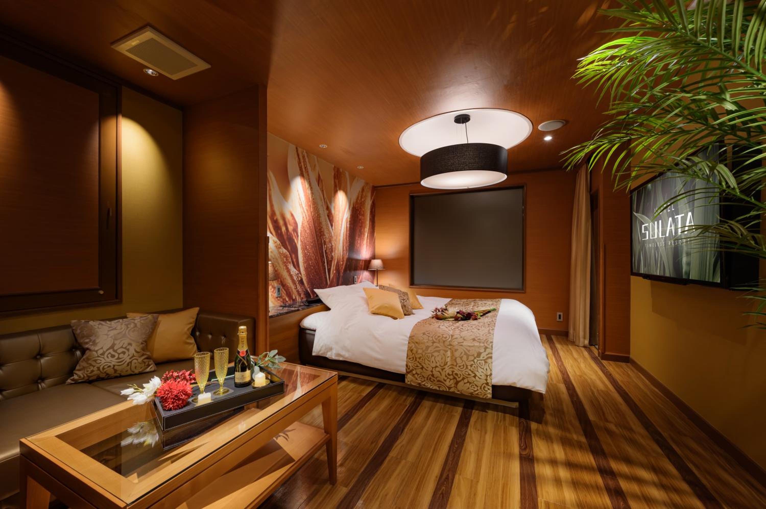 Deluxe Double Room - Non-Smoking photo 2