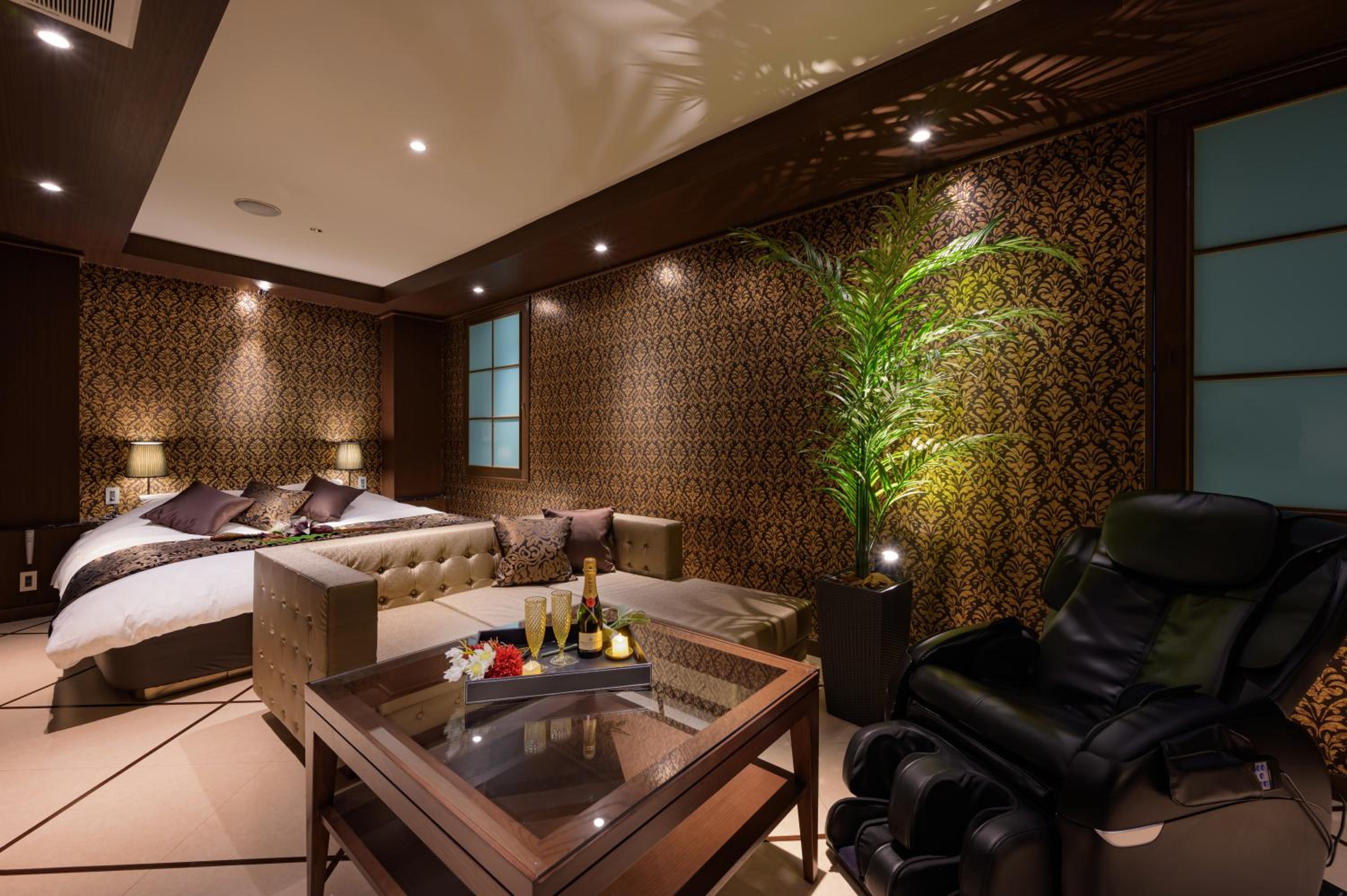 Executive Double Room - Non-Smoking photo 2