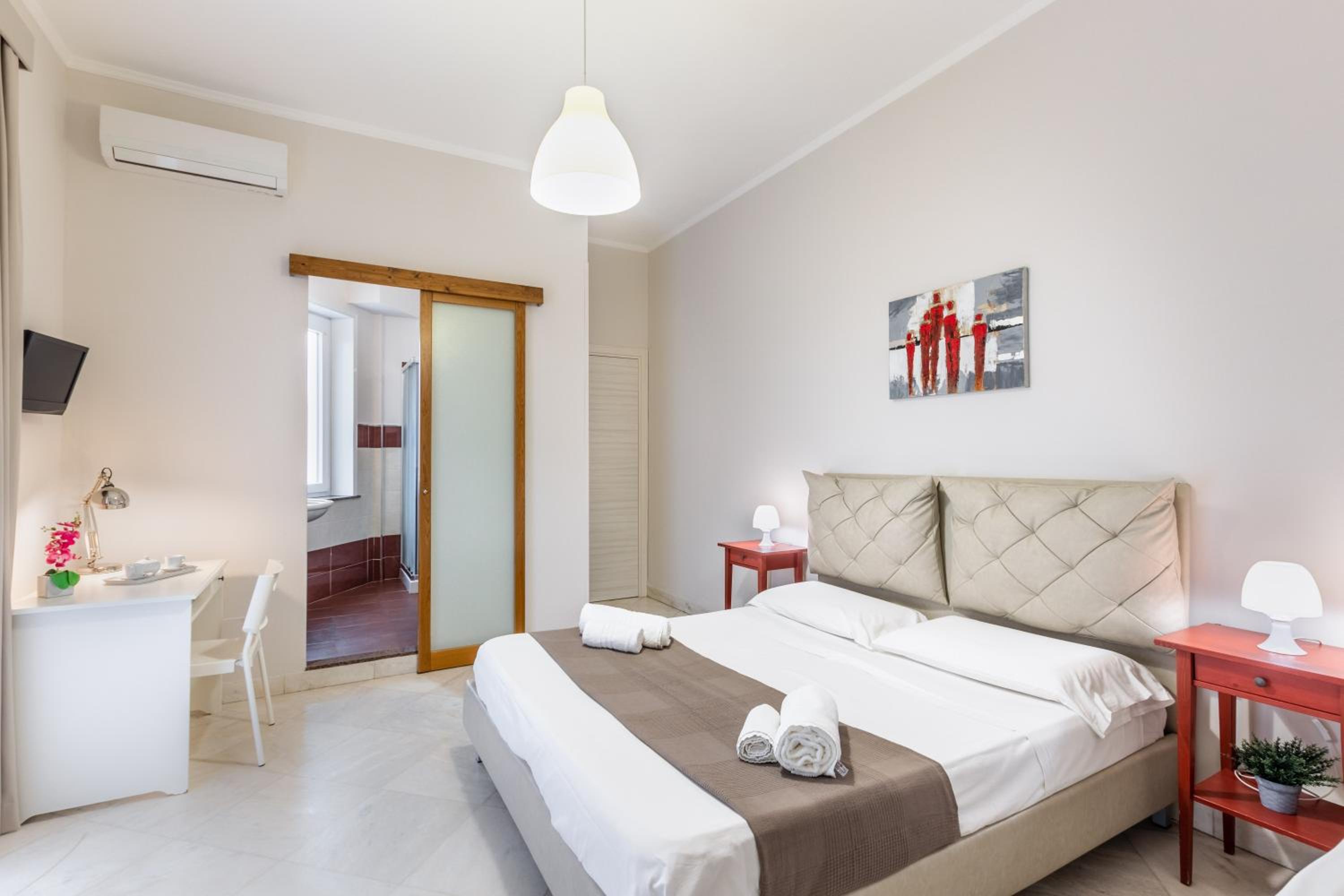 Triple Room with Balcony