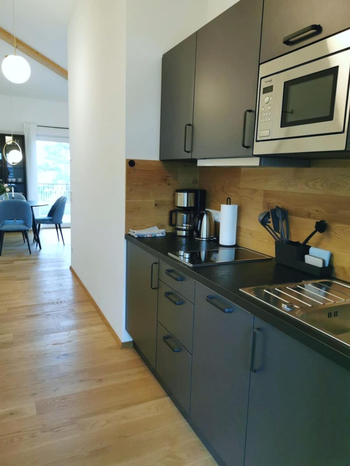 Apartment with Lake View photo 3