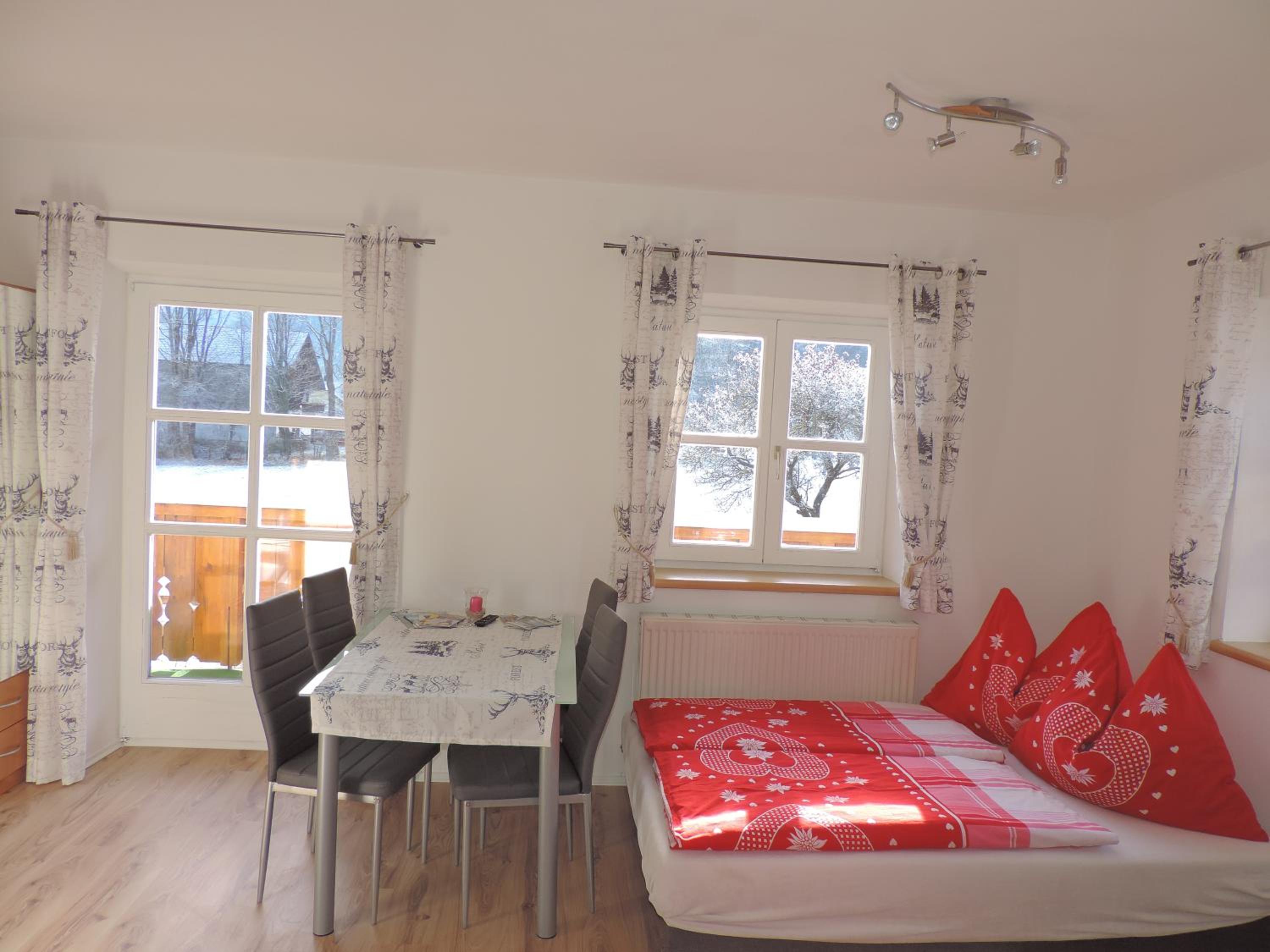Studio Apartment