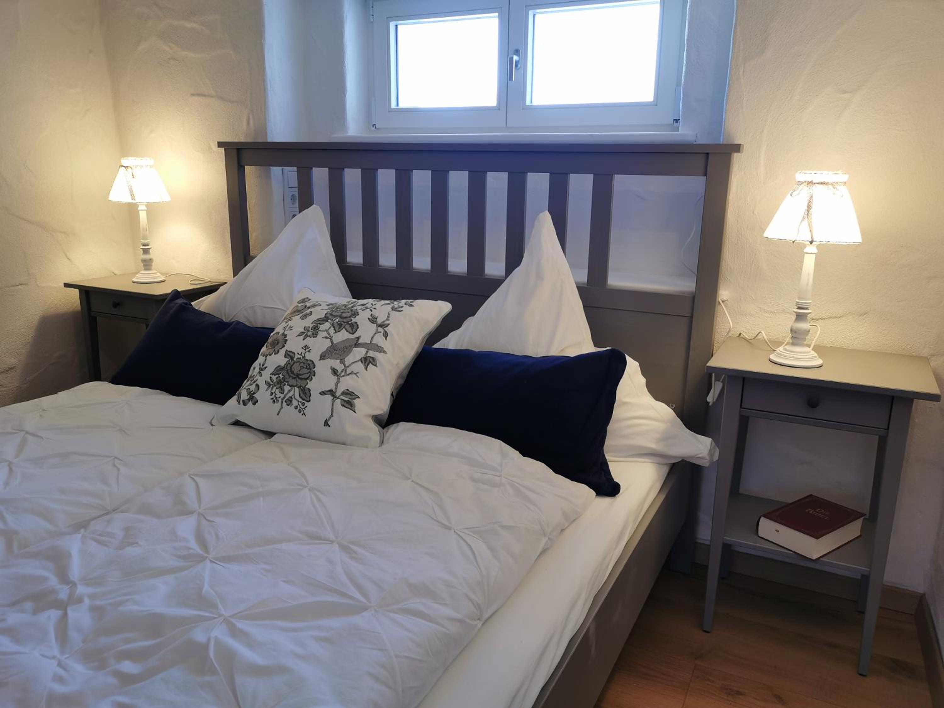 Double Room with Garden View photo 3